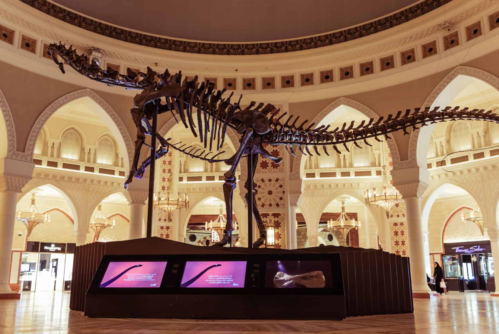 dubai dino