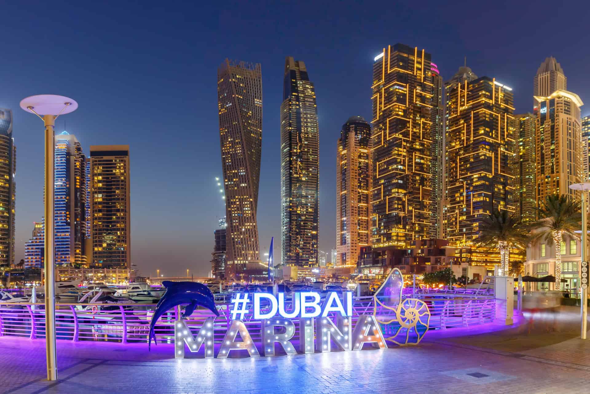 dubai marina meilleurs restaurants dubai marina