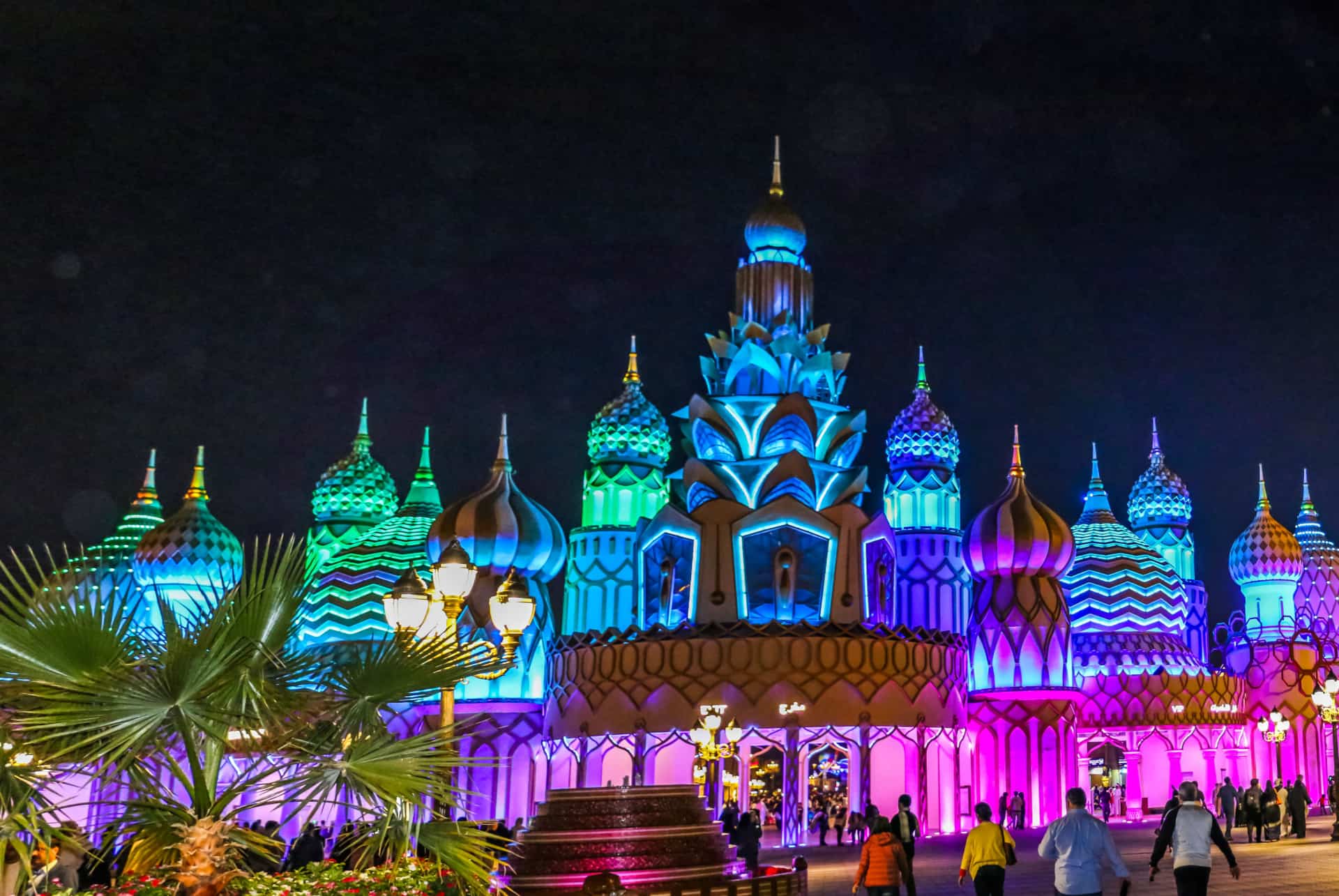 global village russie