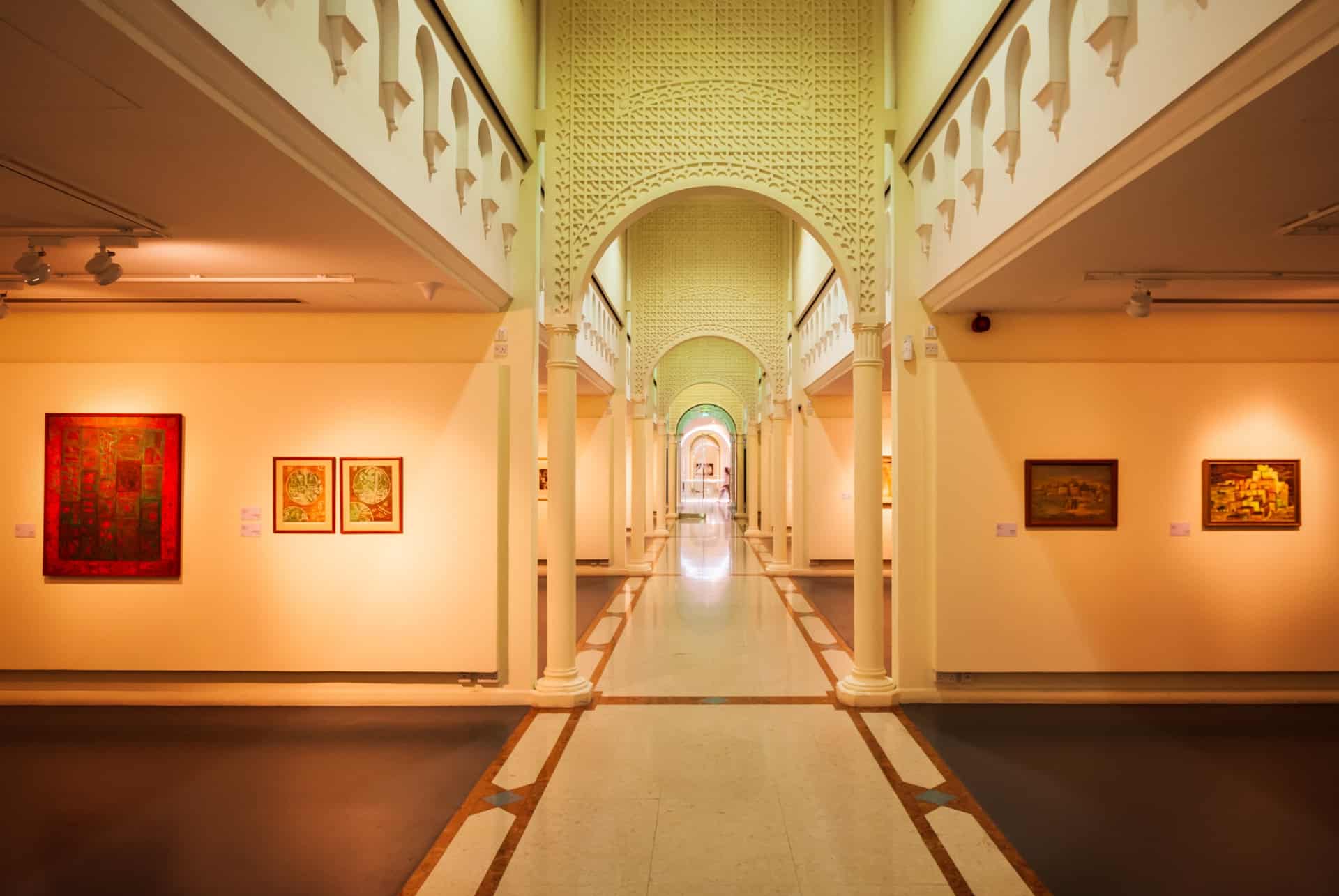 musee art sharjah
