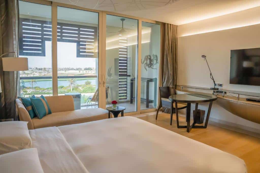 park hyatt dormir abu dhabi