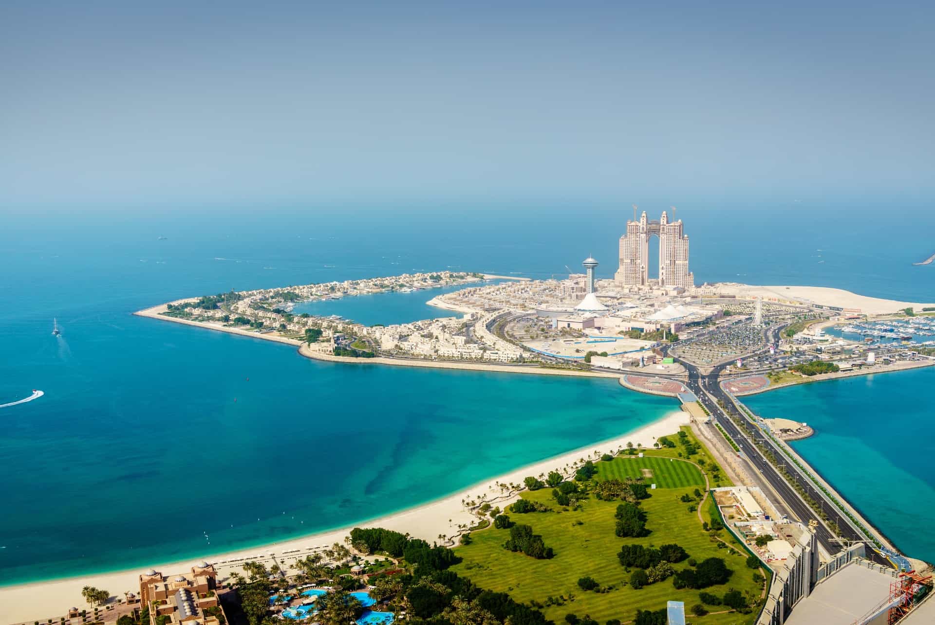 Que faire à Abu Dhabi ?