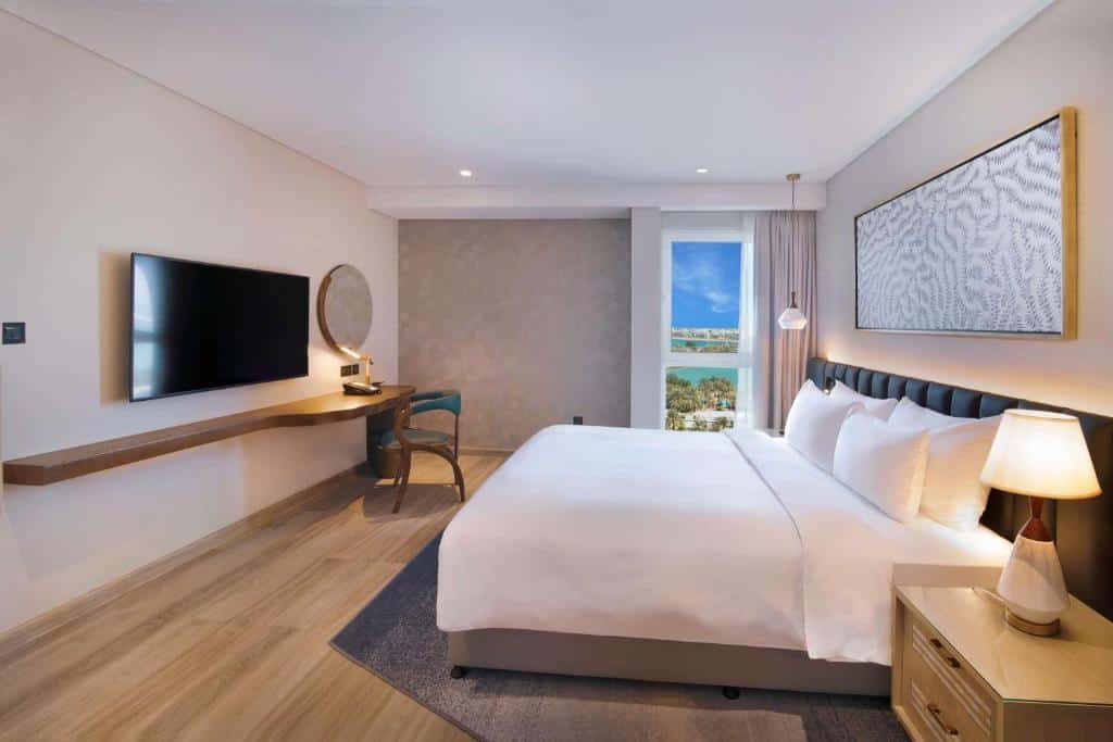 radisson blu hotel dormir abu dhabi