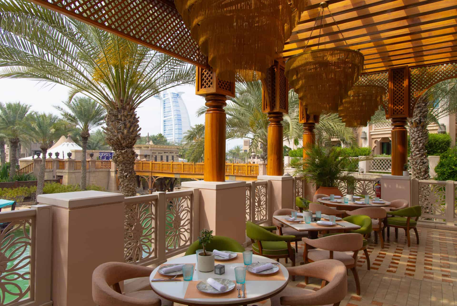 restaurant dubai