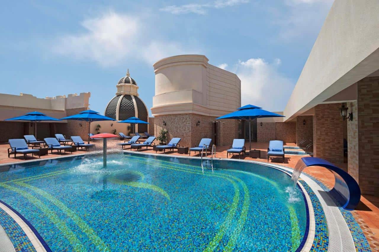 royal rose dormir abu dhabi