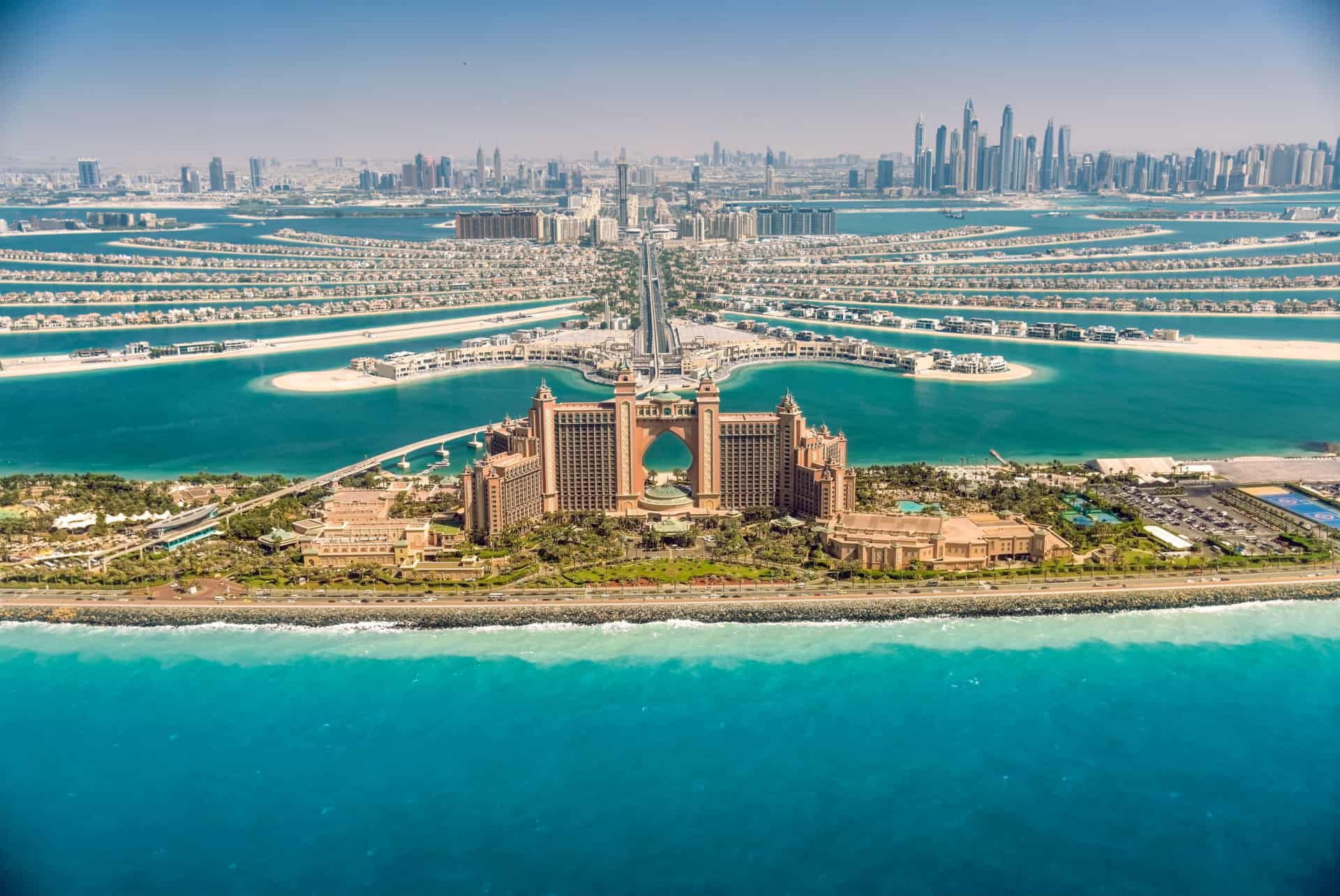 the palm atlantis