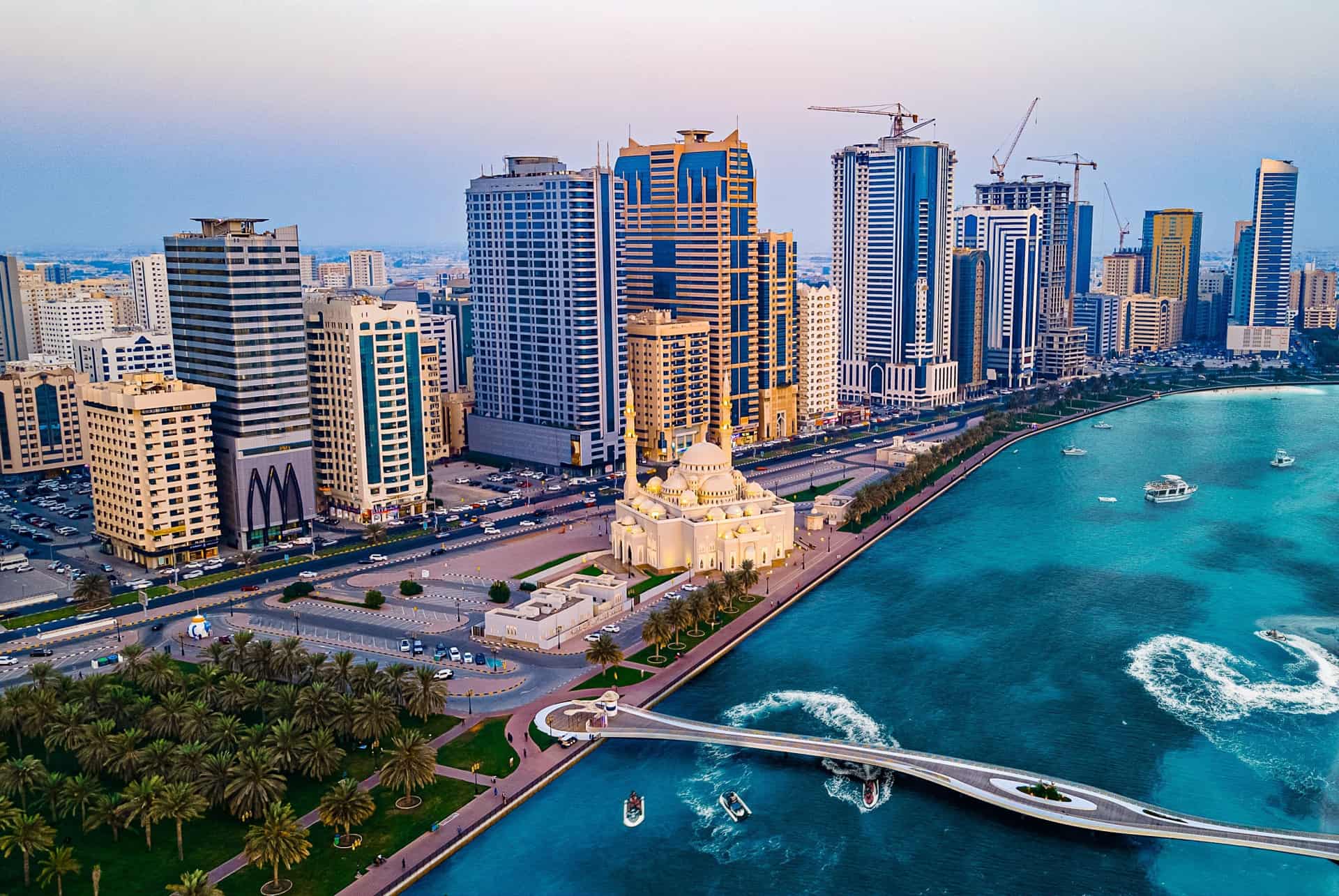 visiter sharjah dubai