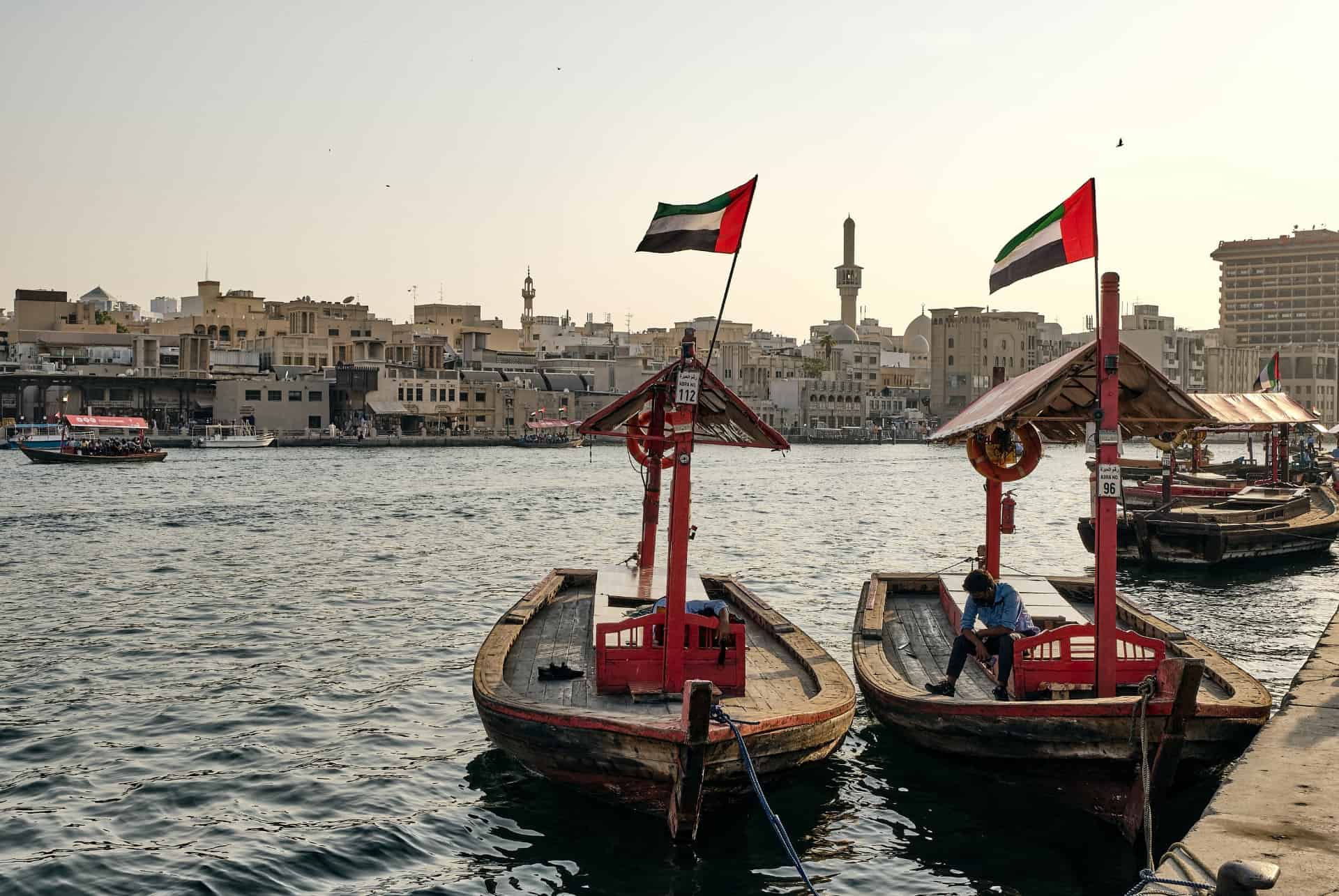 abra vieux dubai