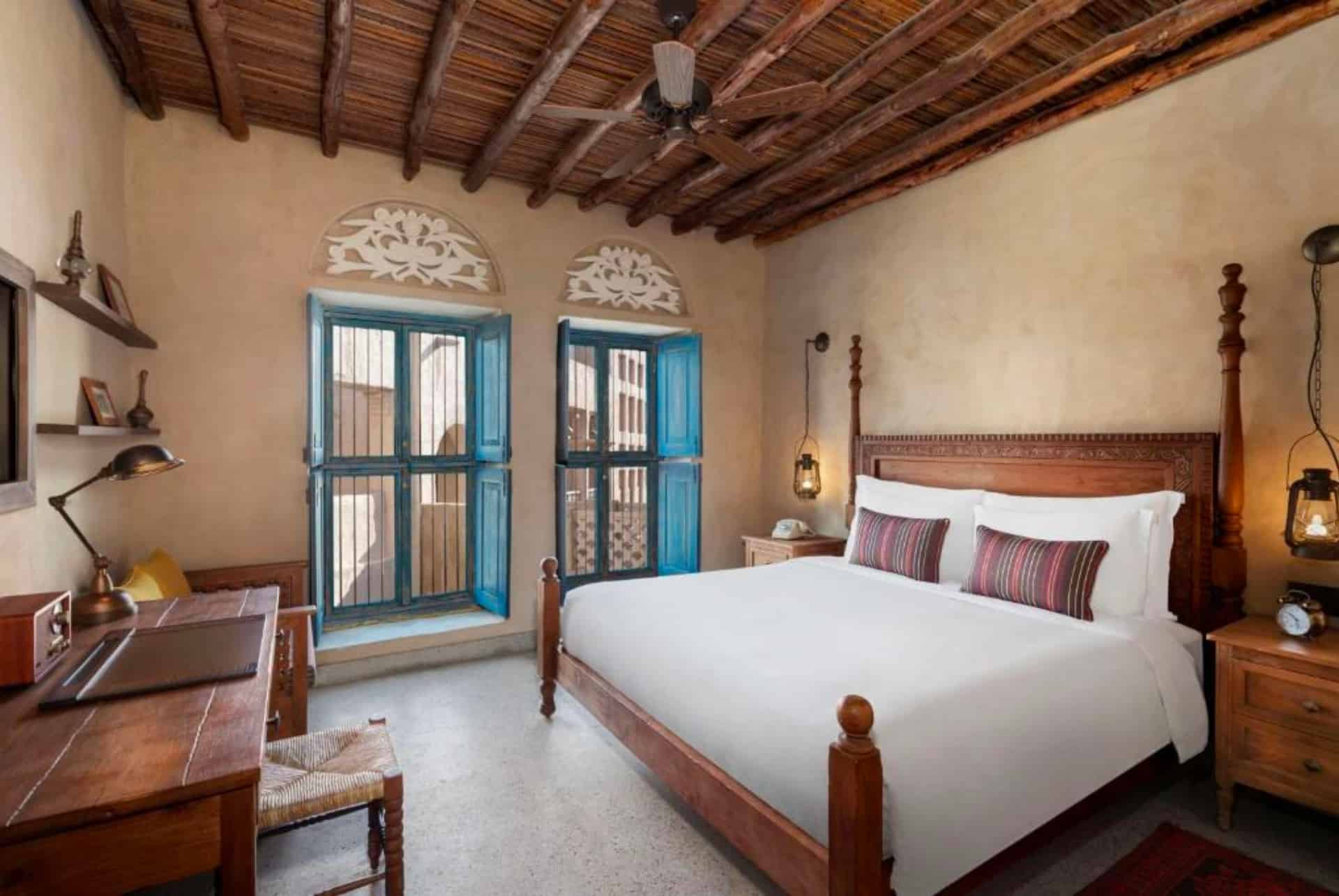 al seef heritage hotel