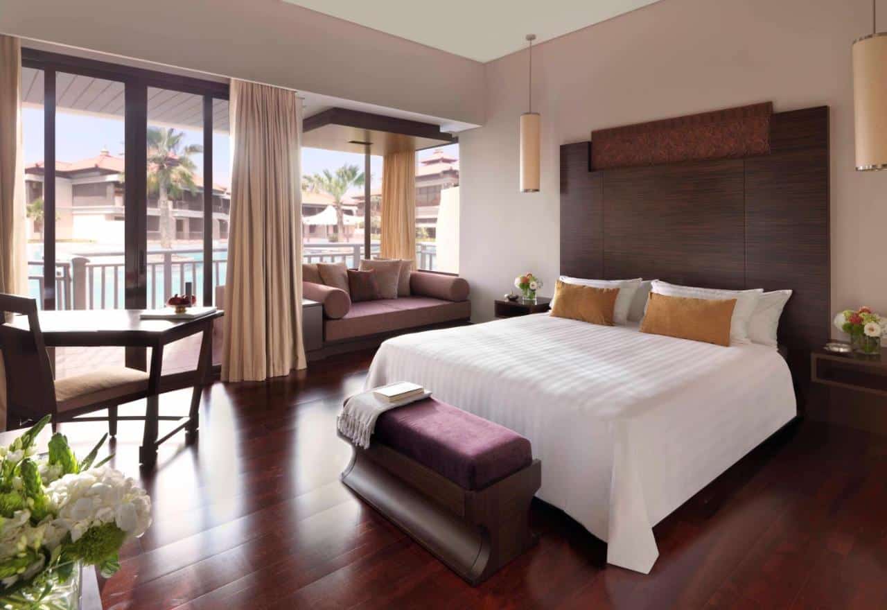 anantara dubai resort the palm
