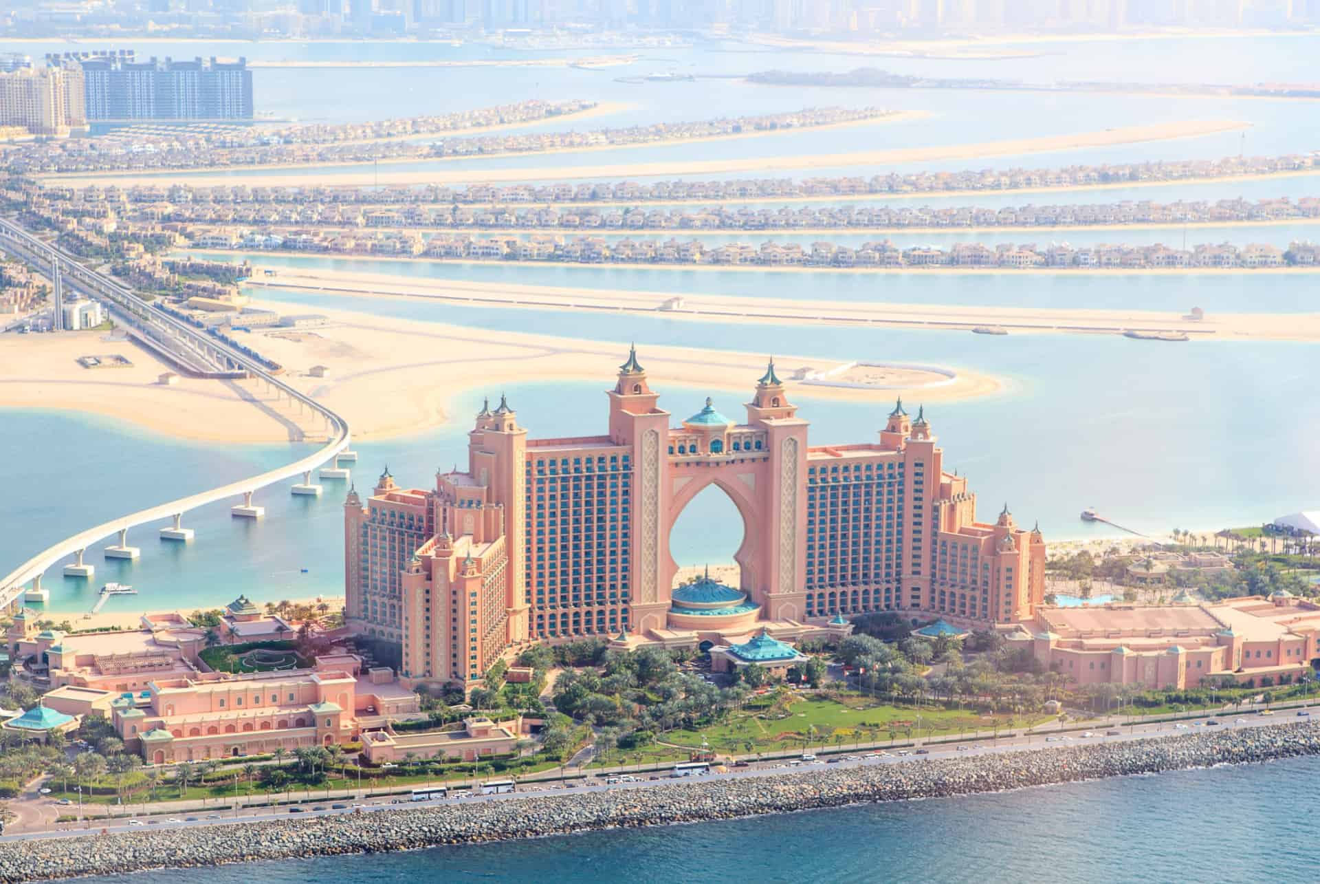 atlantis hotel