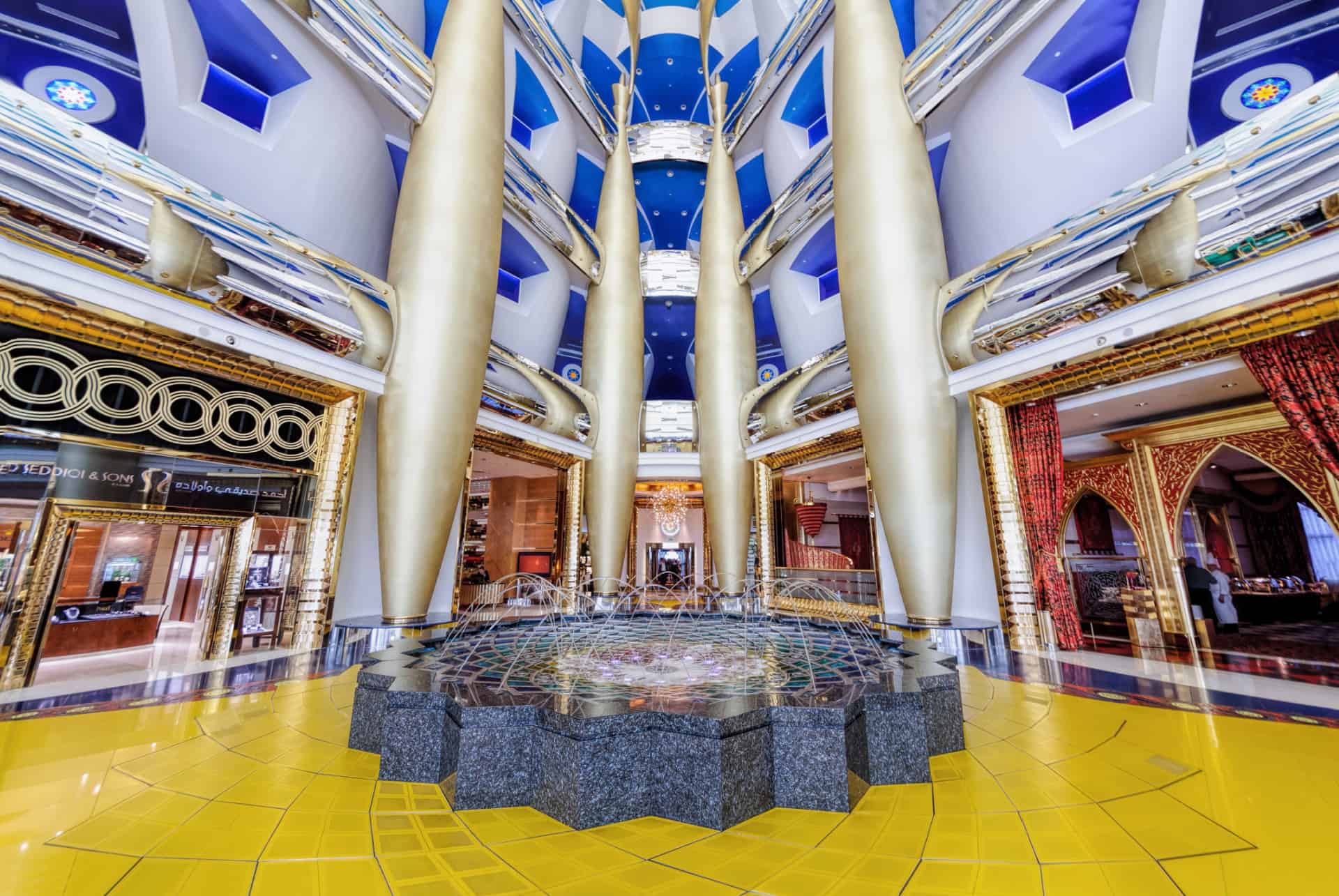 atrium
