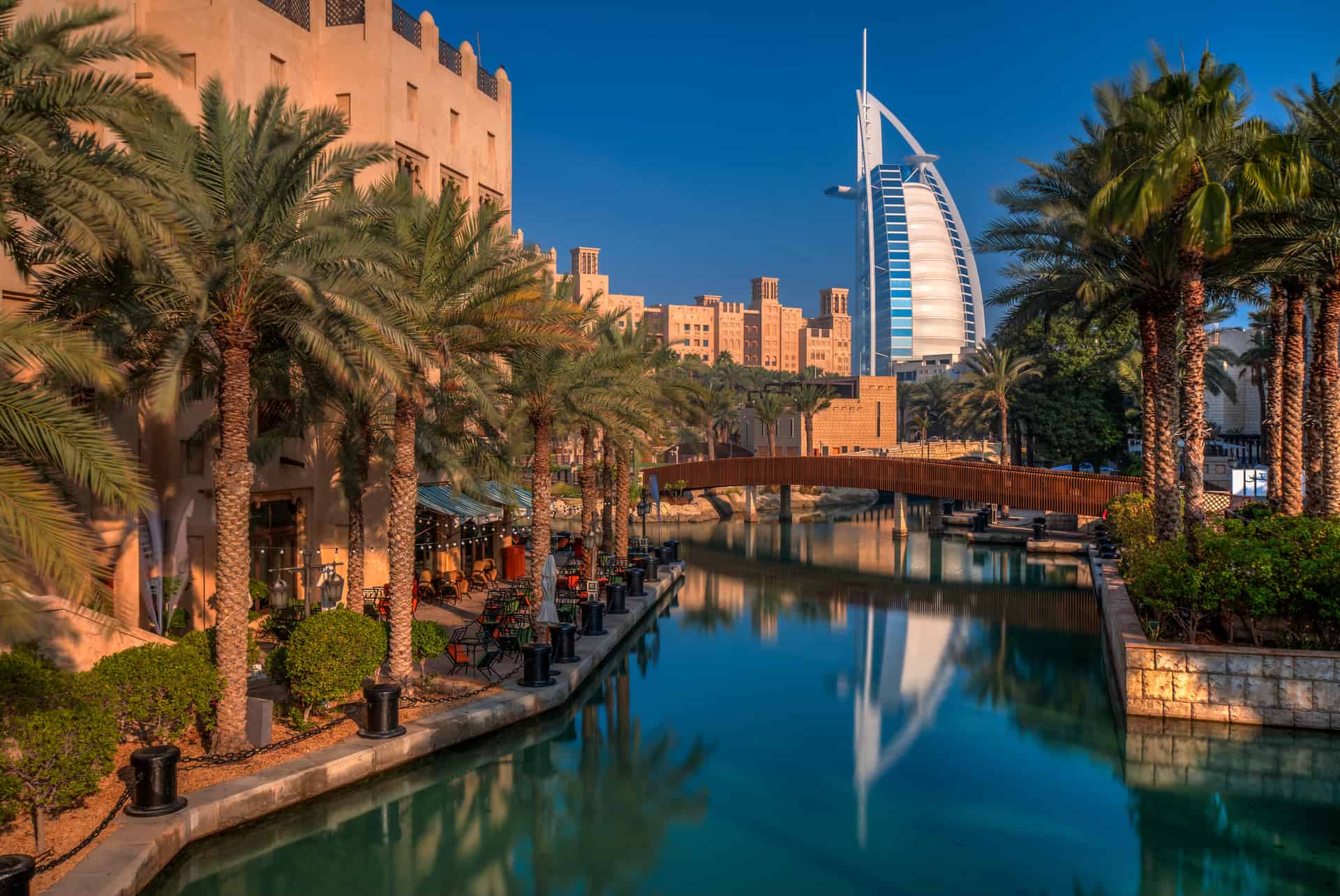 burj al arab vue