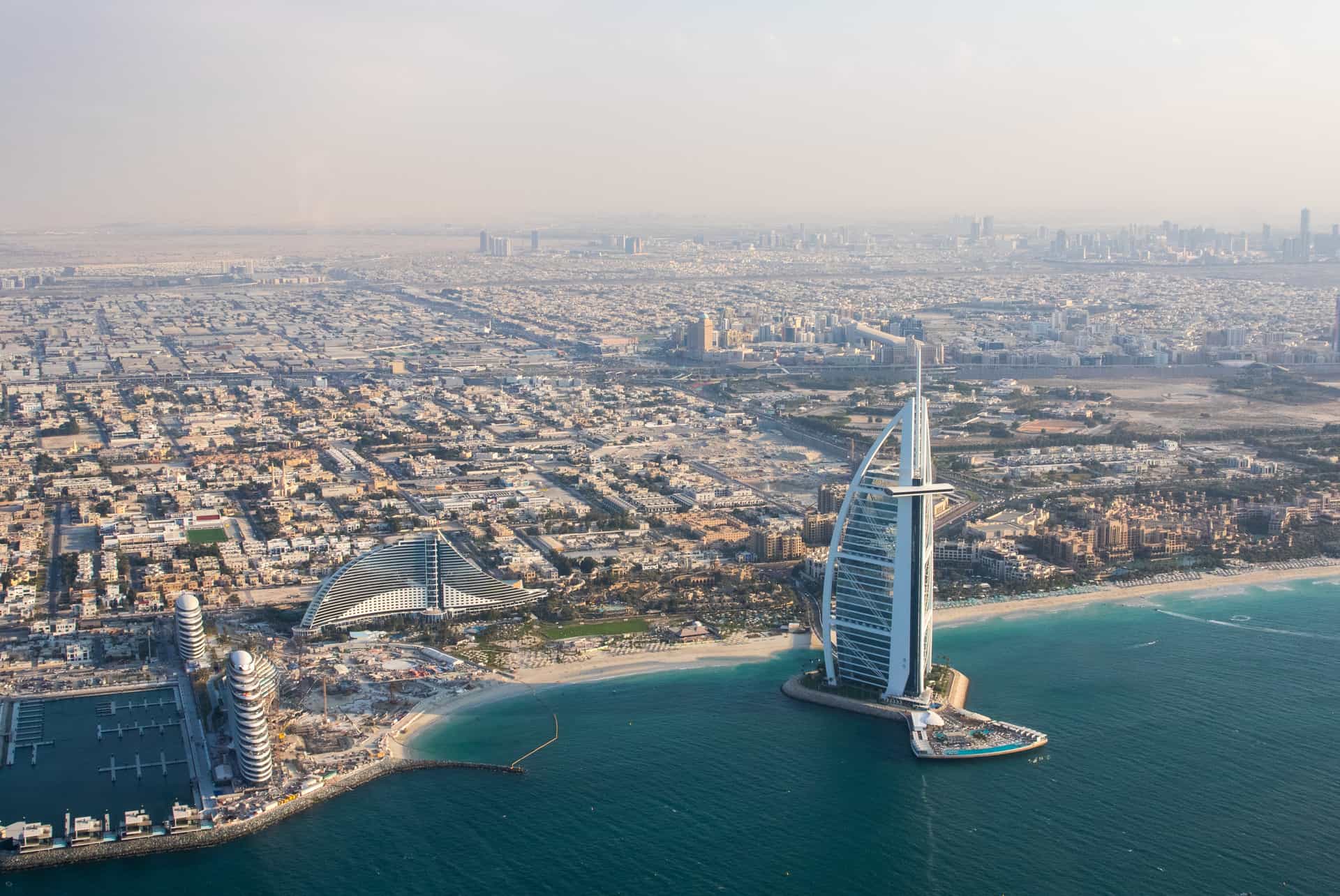 burj al arab vue