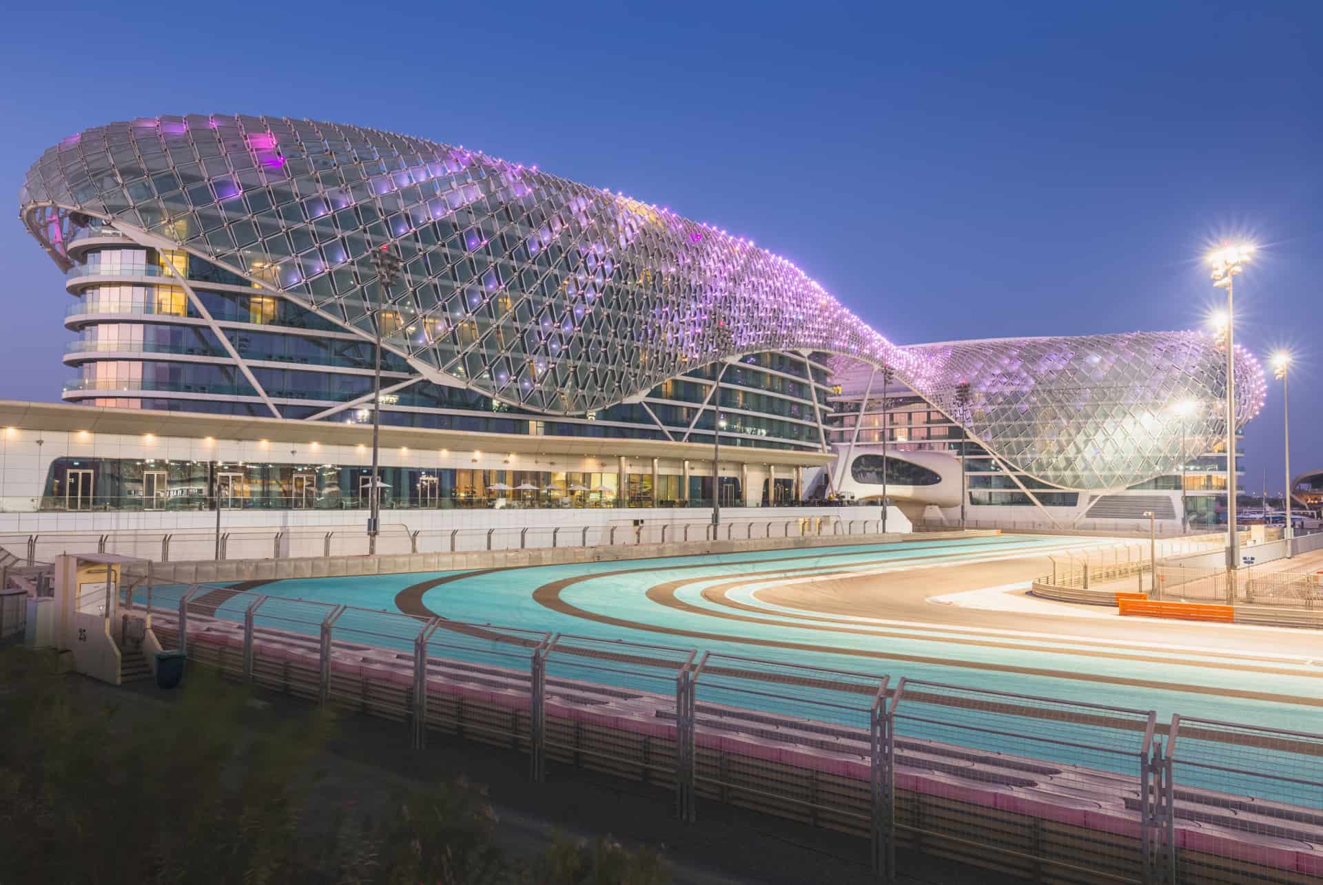 circuit yas marina