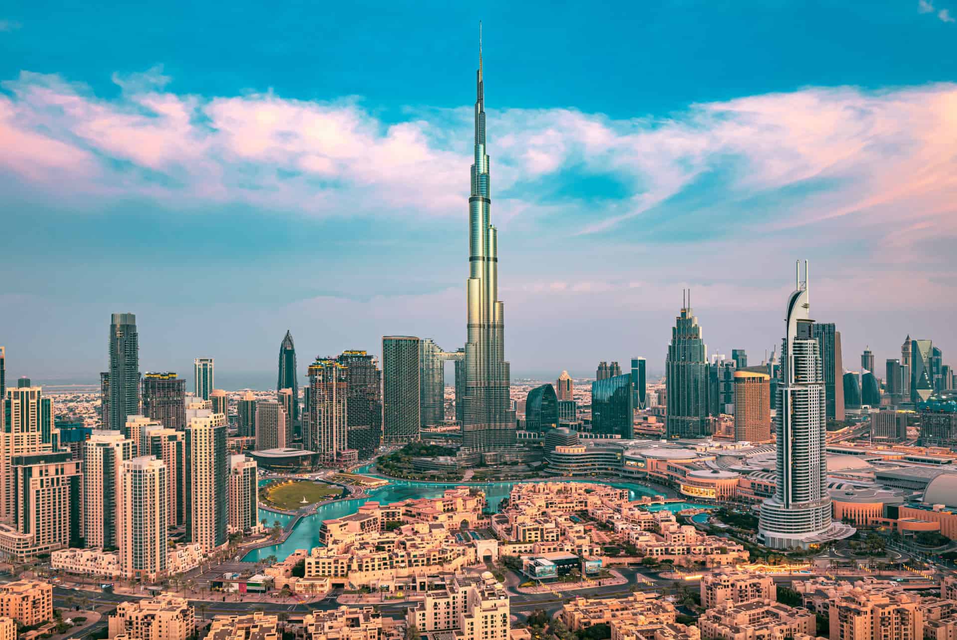 Dubaï en juillet