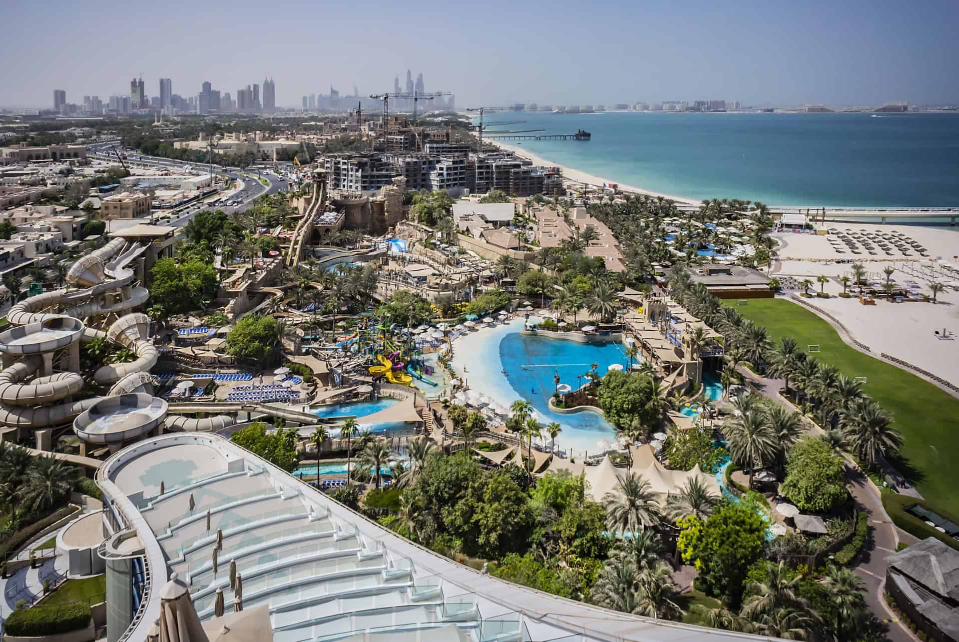 Dubaï en septembre