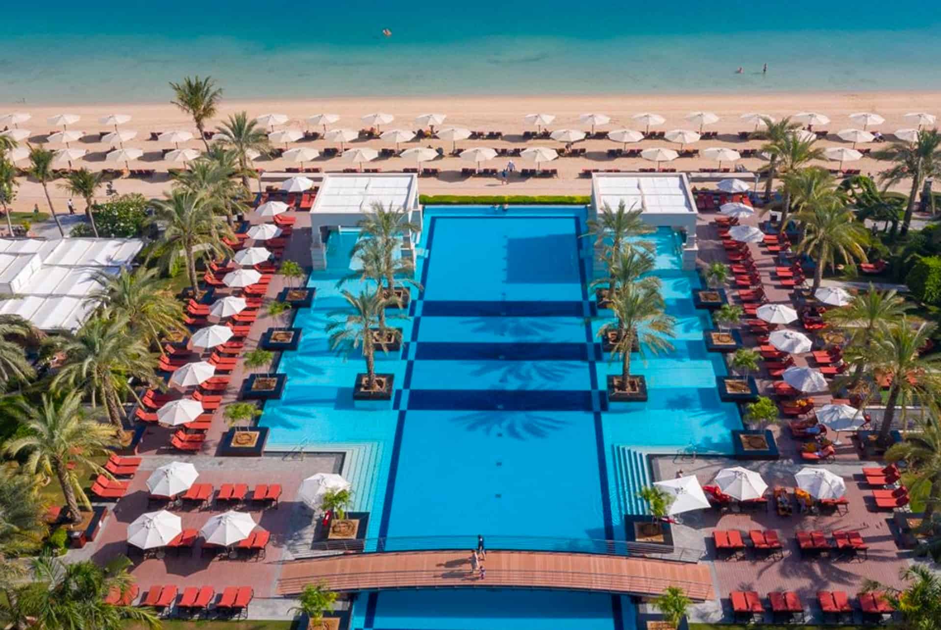 jumeirah zabeel stay