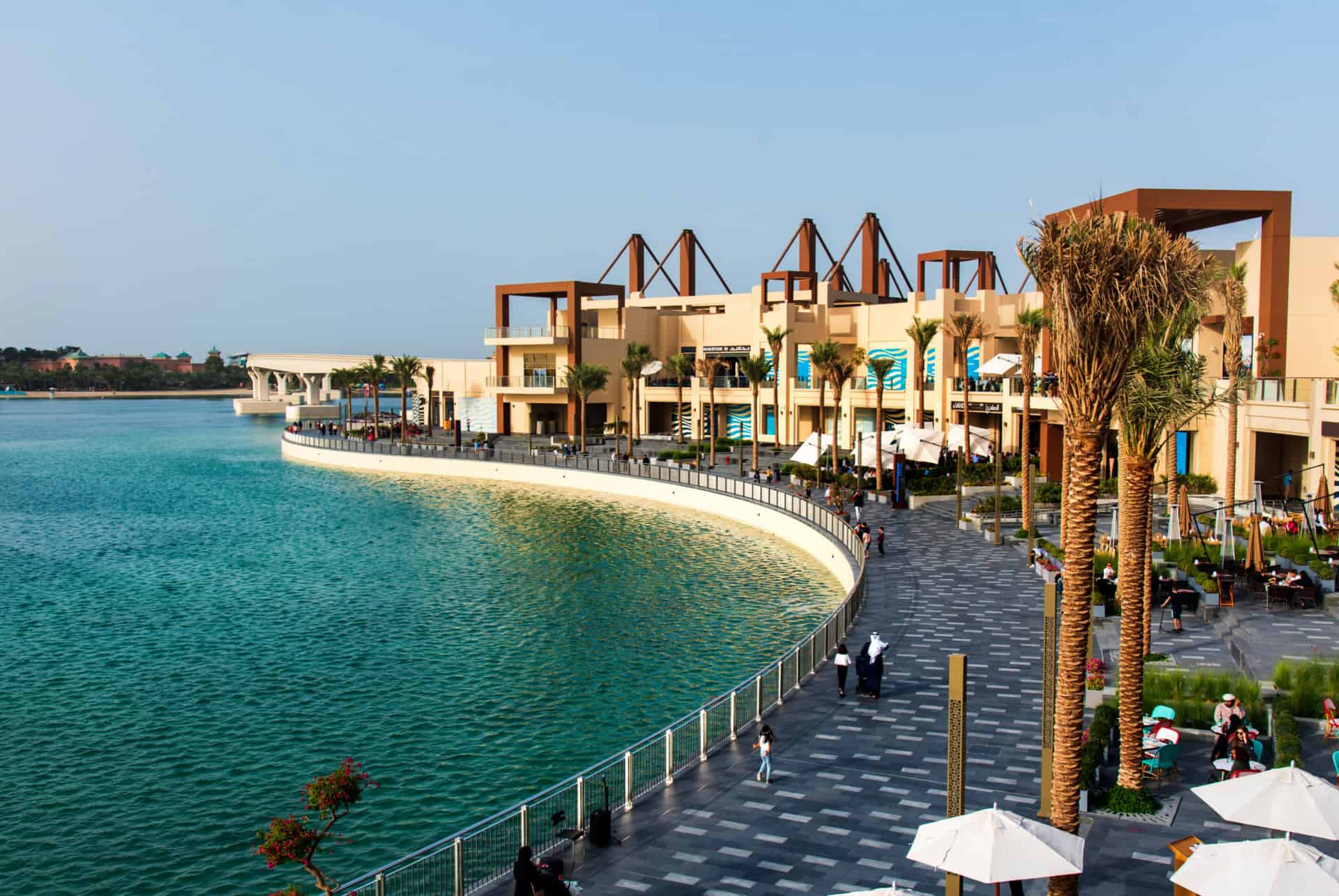 la pointe palm jumeirah