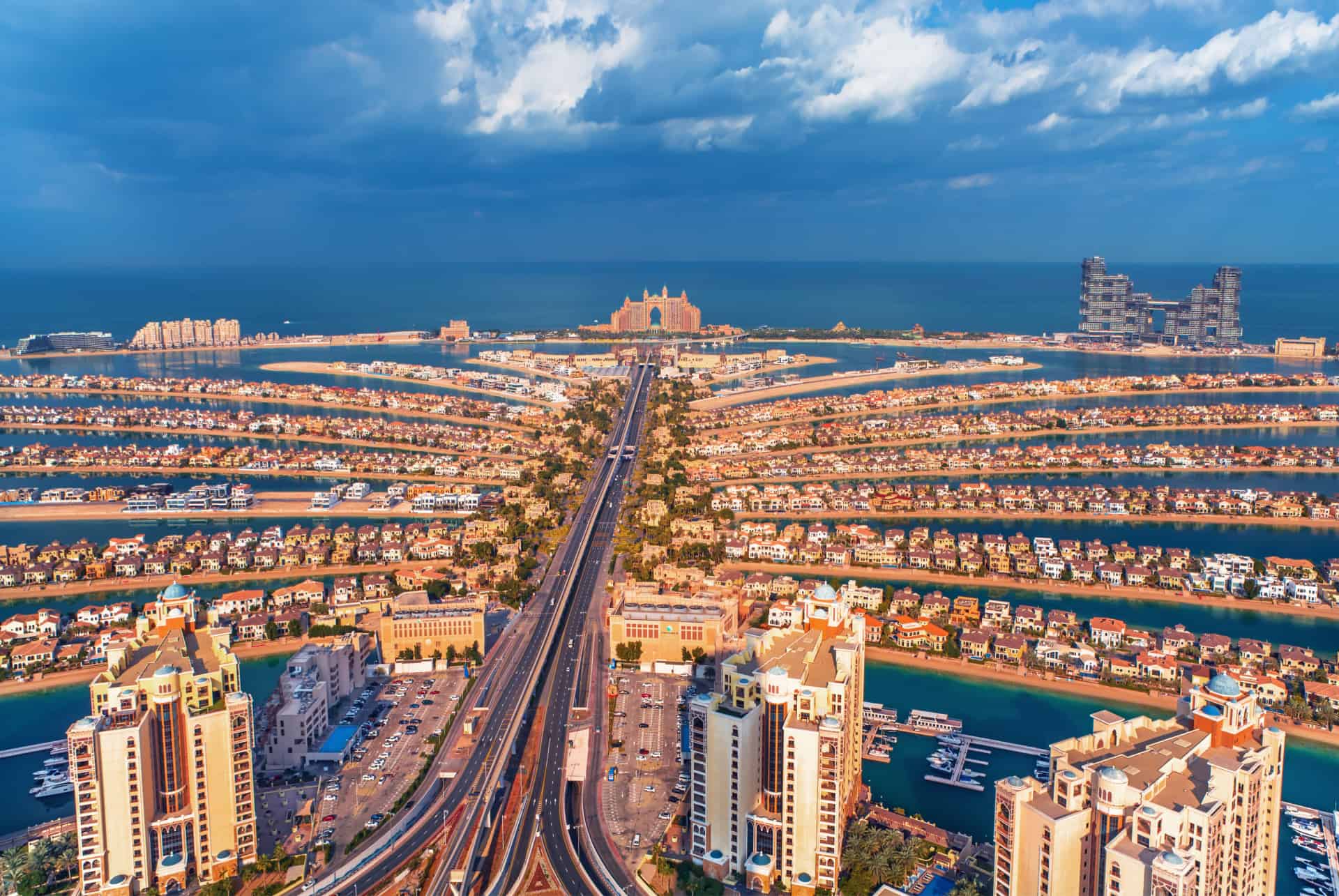 palm jumeirah activites
