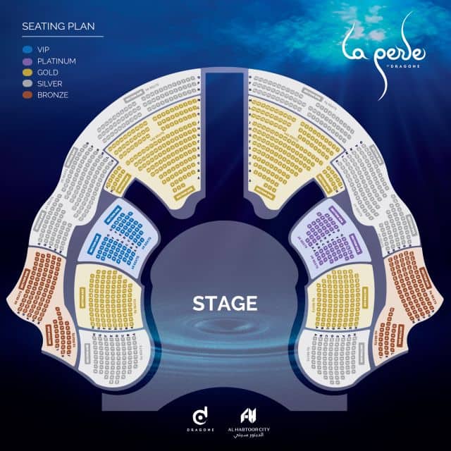 plan perle dragone dubai