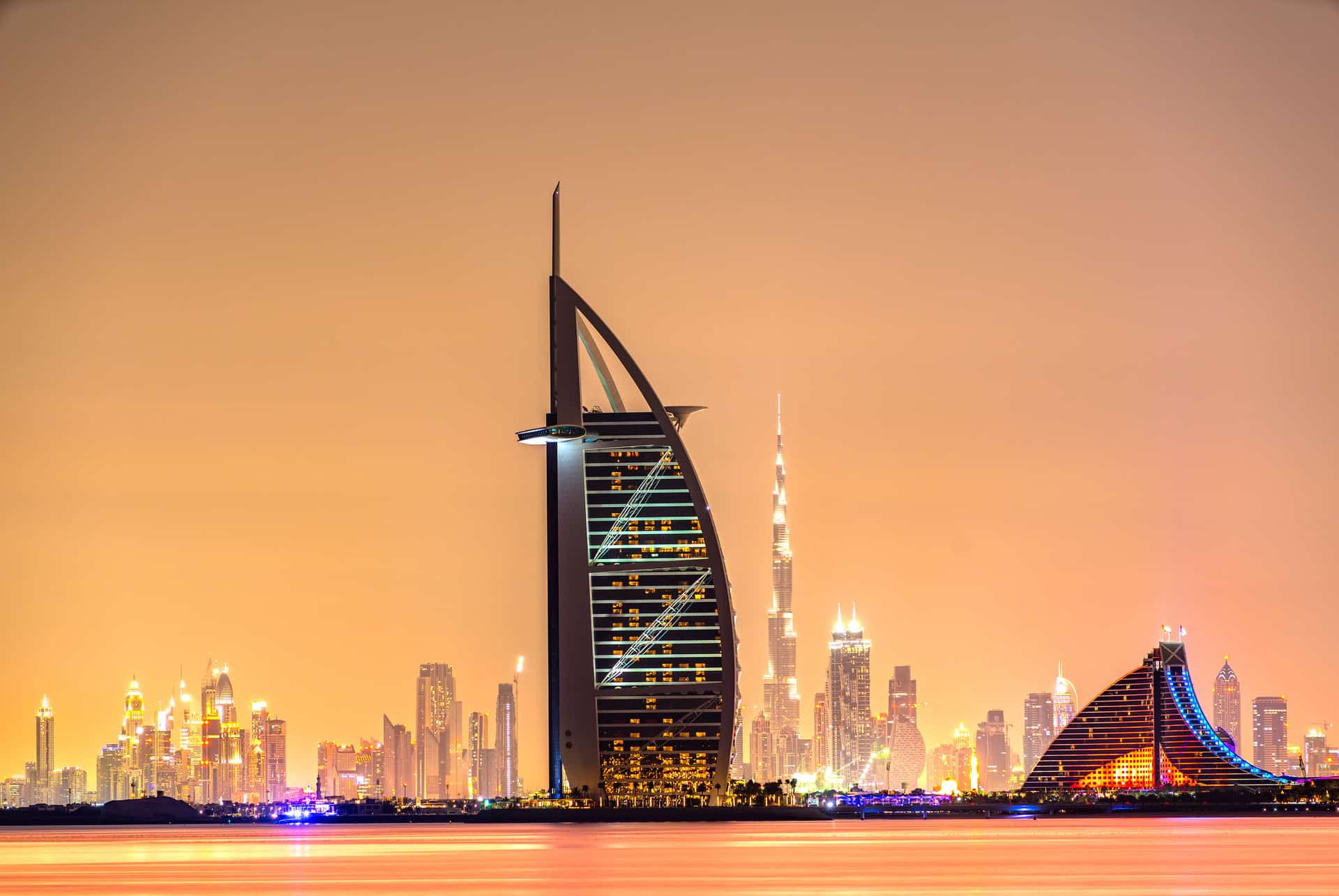 Le Burj al Arab