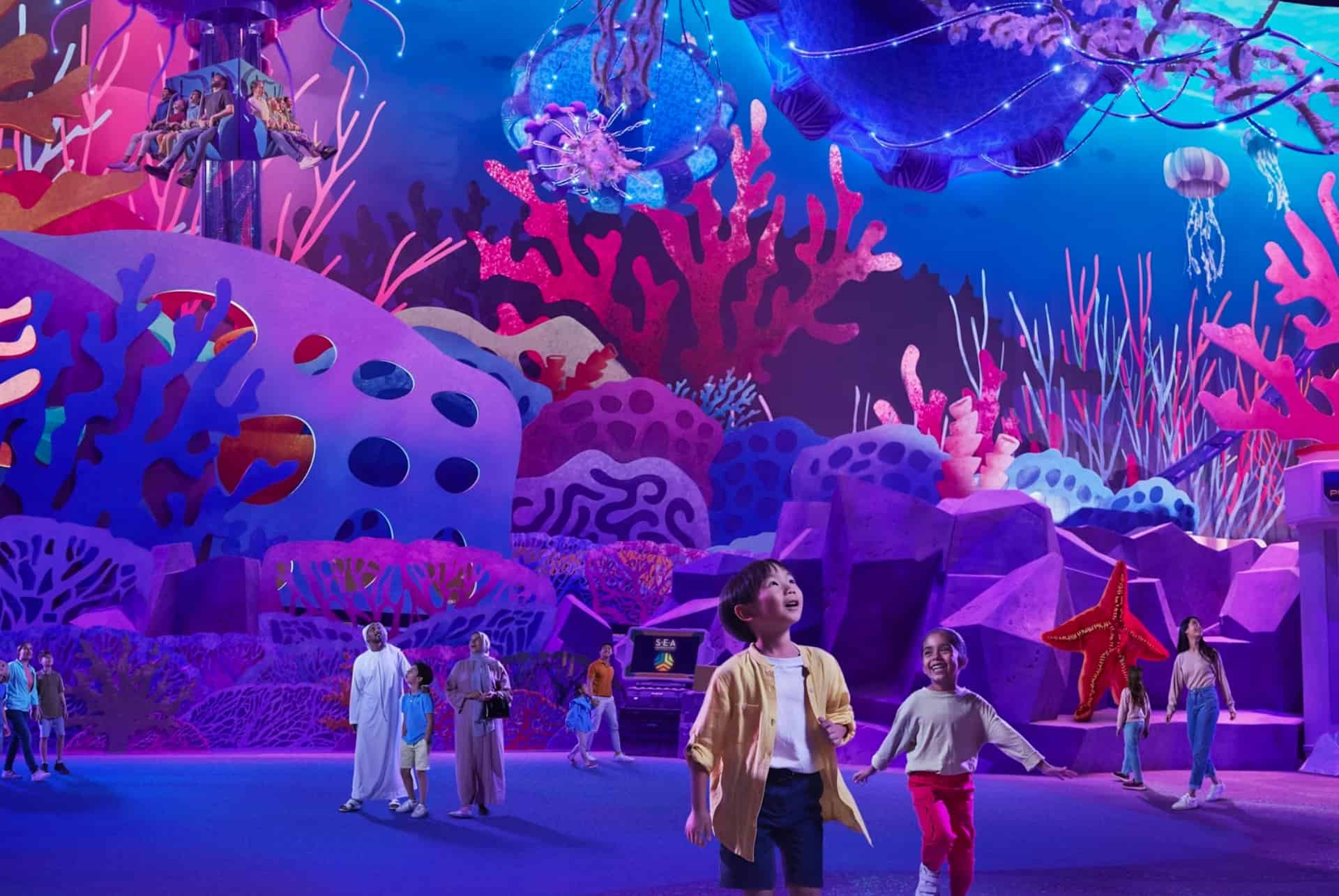 seaworld yas island abu dhabi