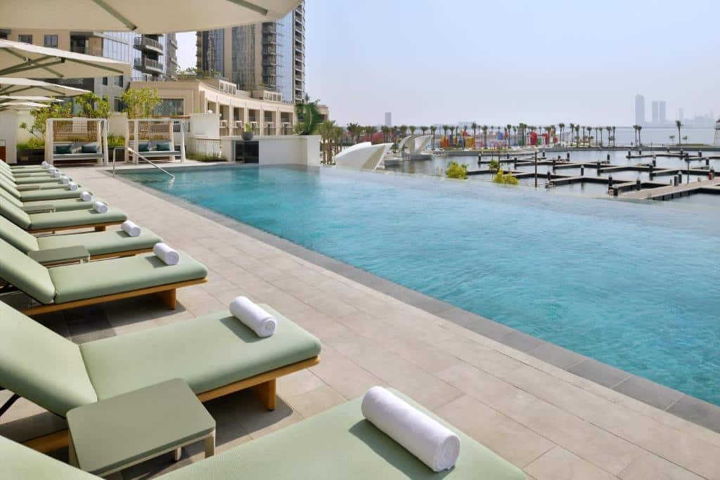 vida creek harbour dubai