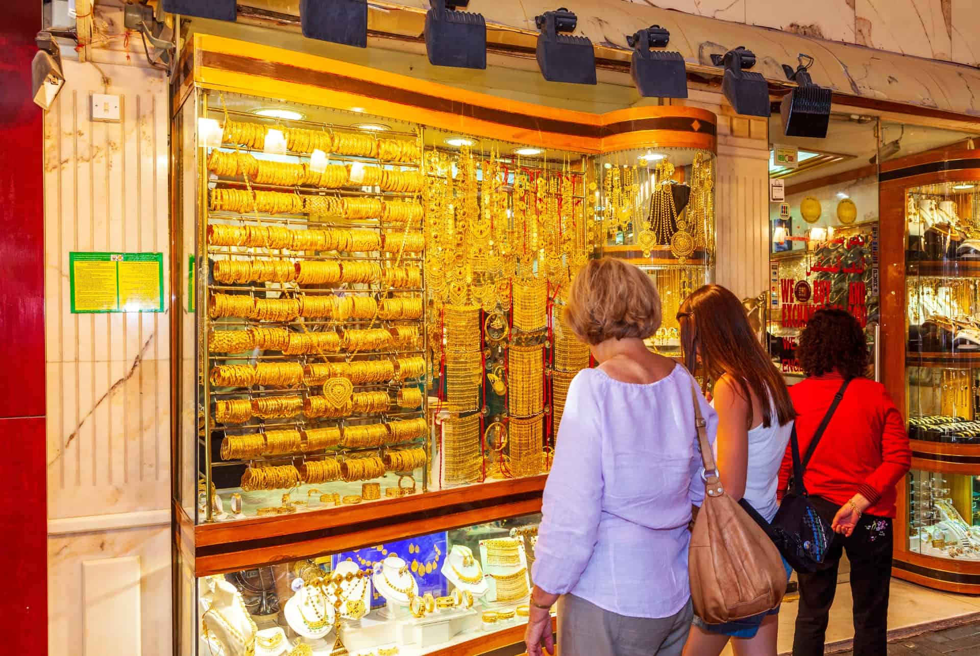 visite gold souk