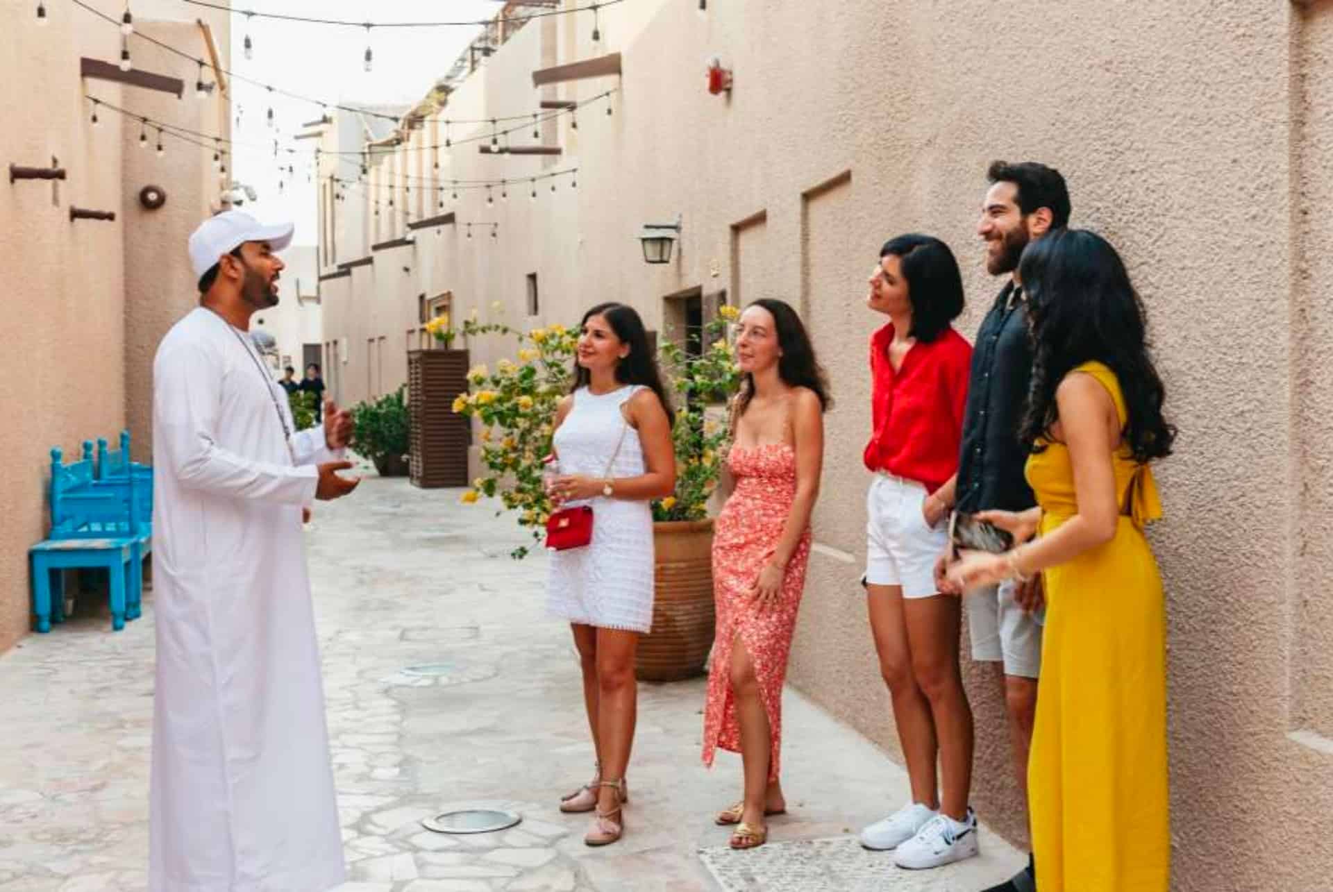visite quartiers de dubai