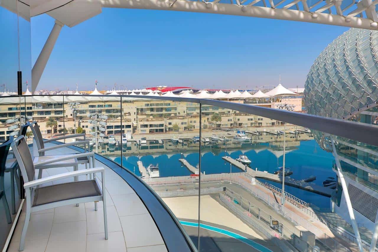 w abu dhabi