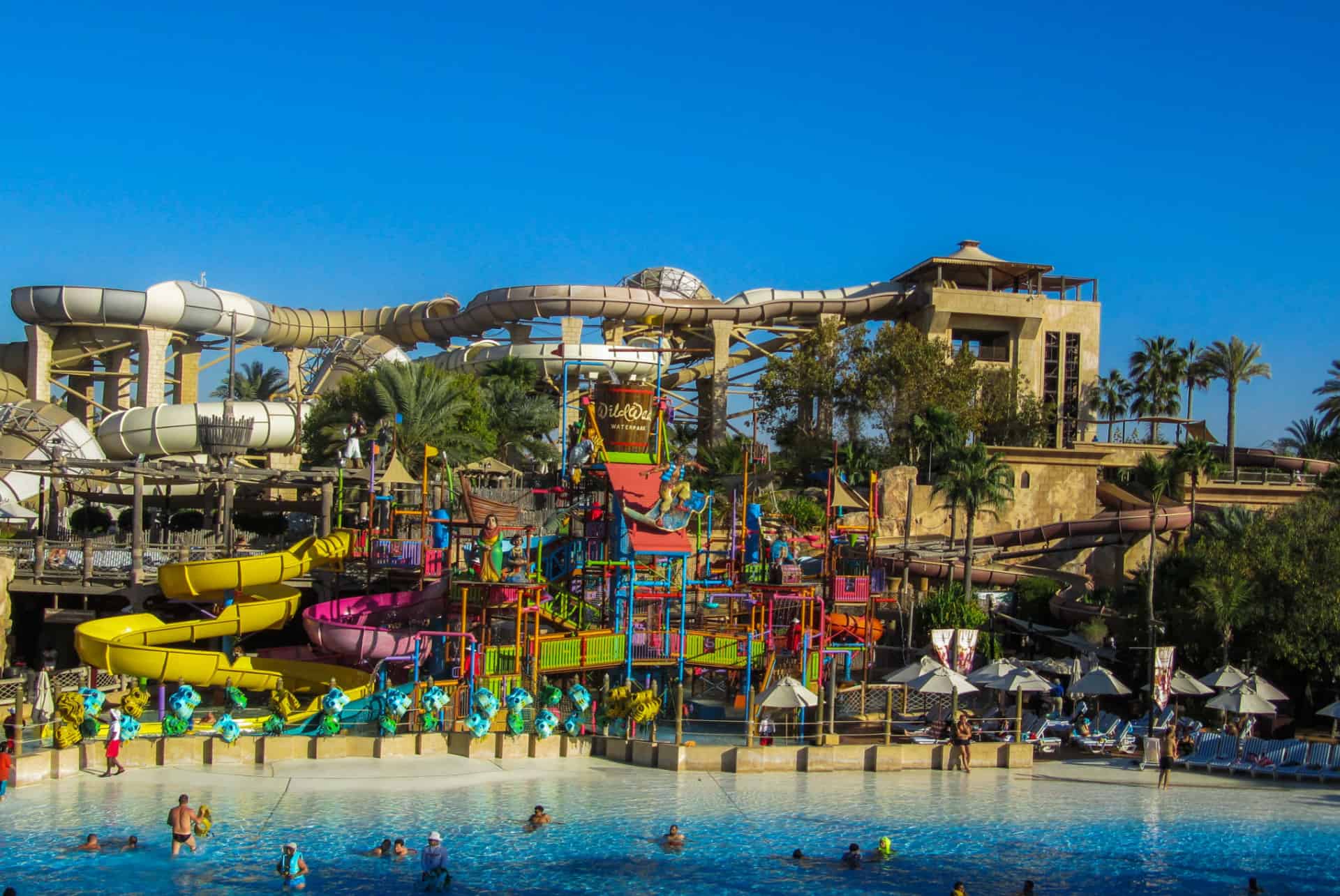 wild wadi parc aquatique dubai wild wadi parc aquatique dubai