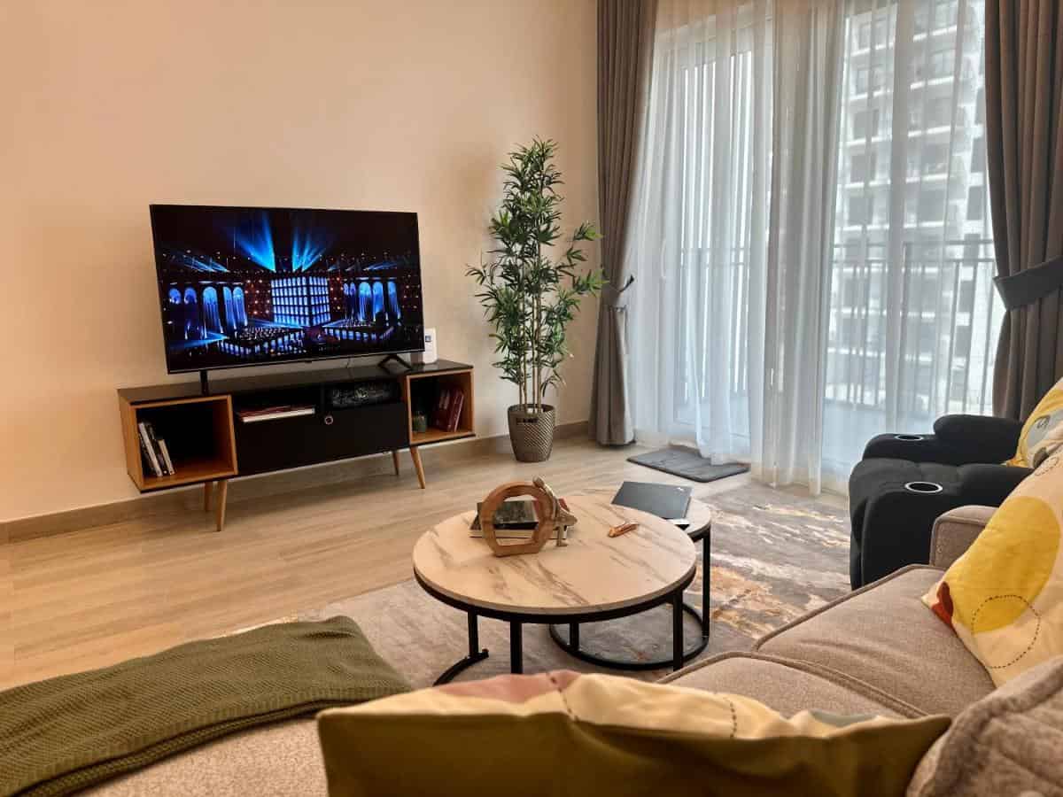 your home yas island