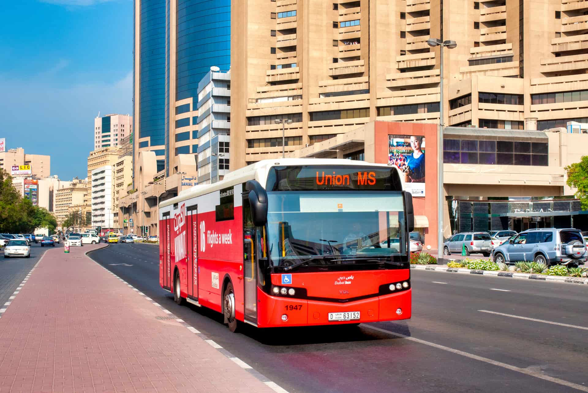 bus