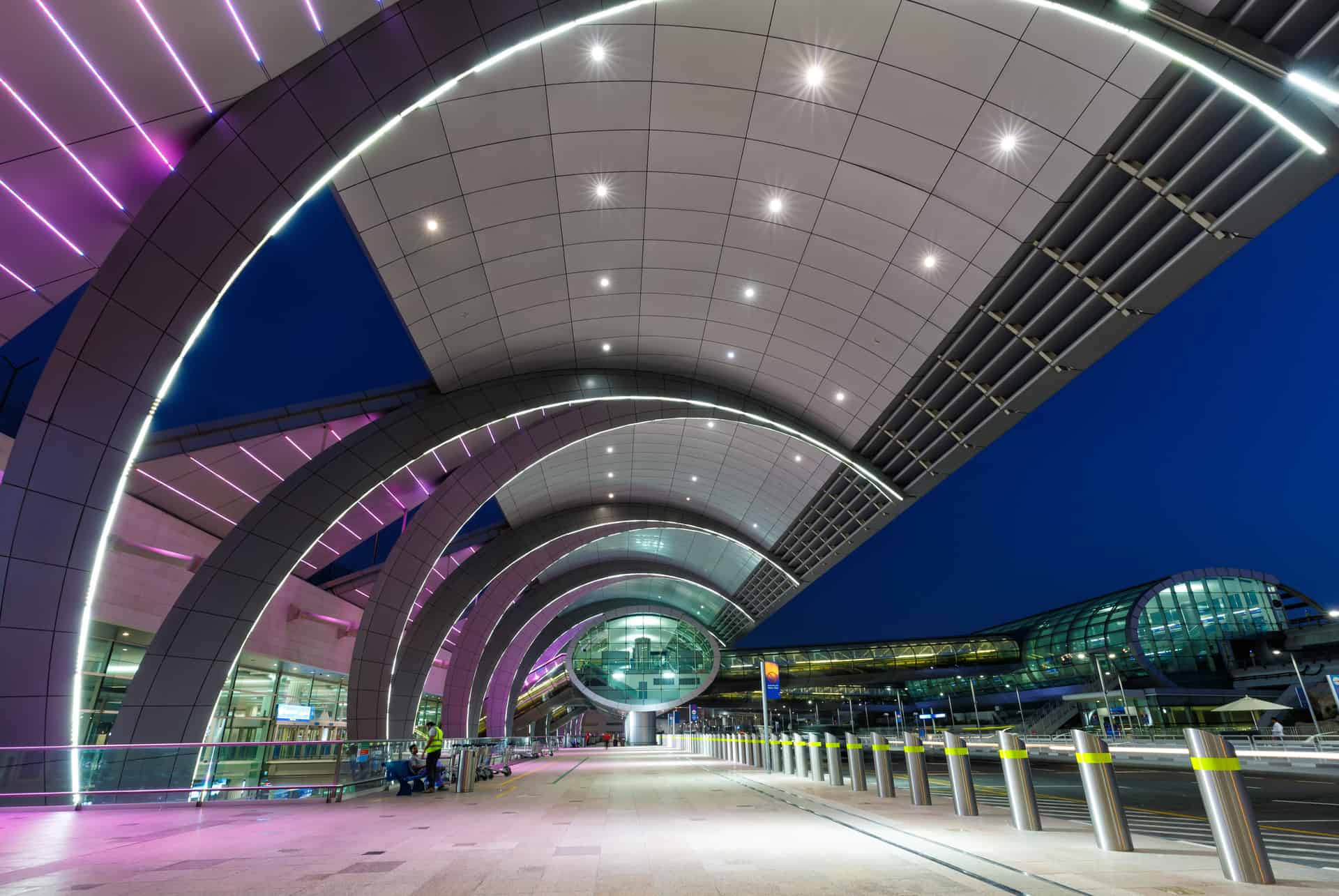 aeroport dubai terminal