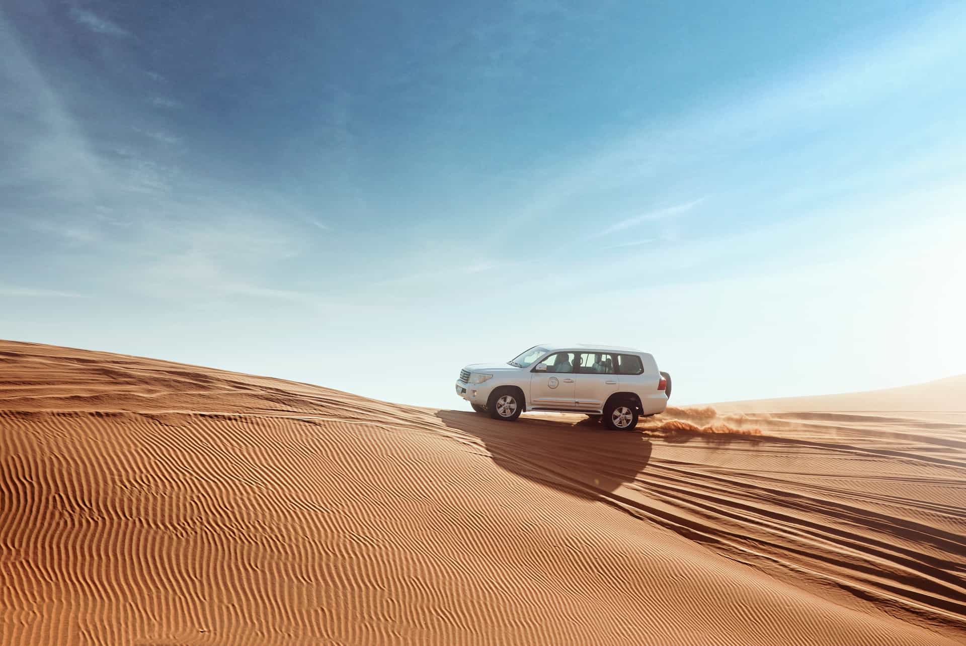 aeroport dubai voiture