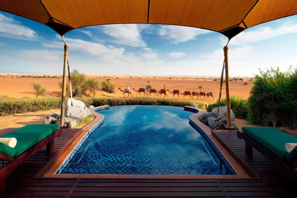 al maha dubai une semaine