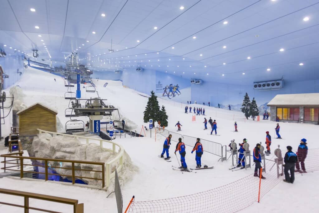 Ski Dubai Classic Pass