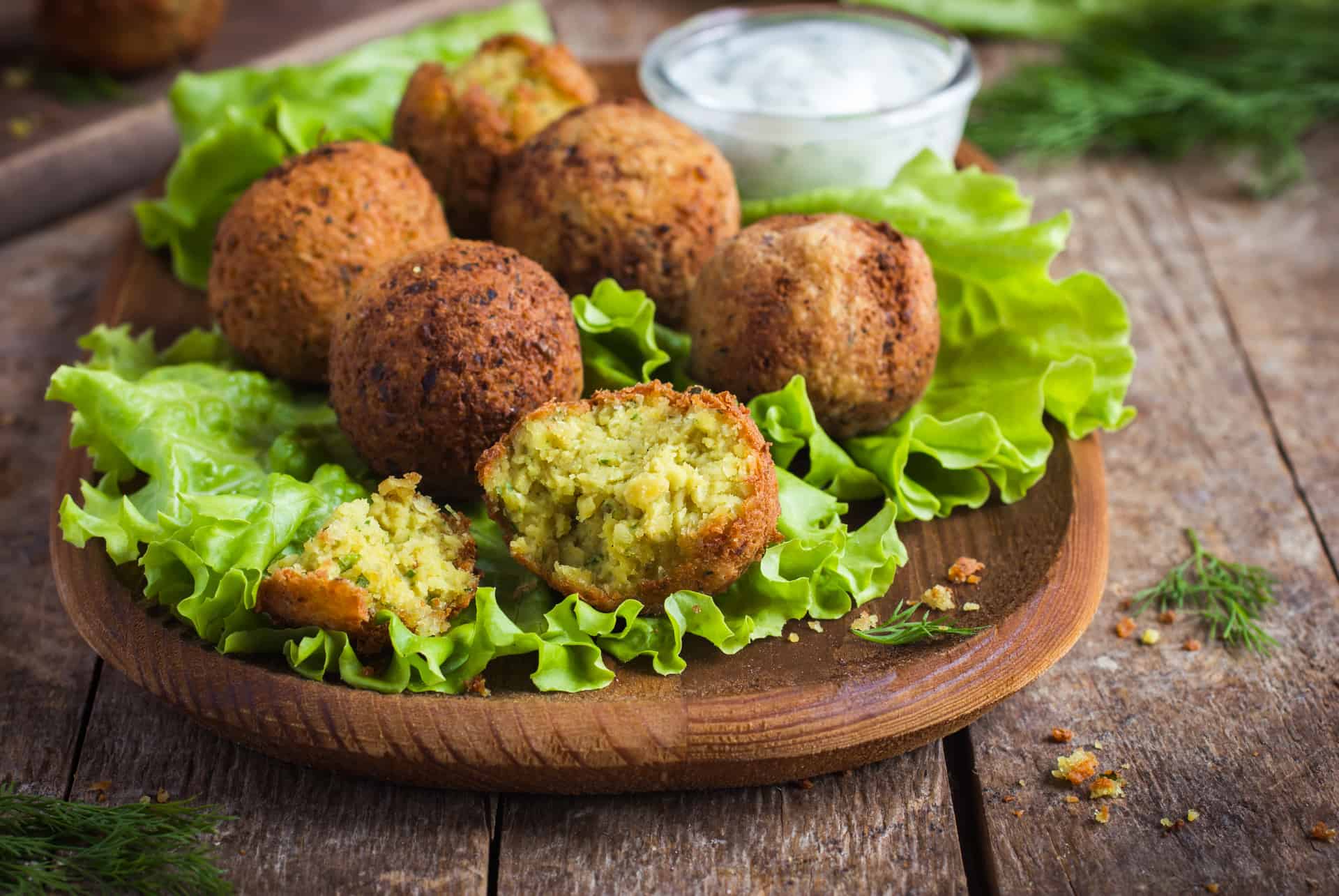 falafels