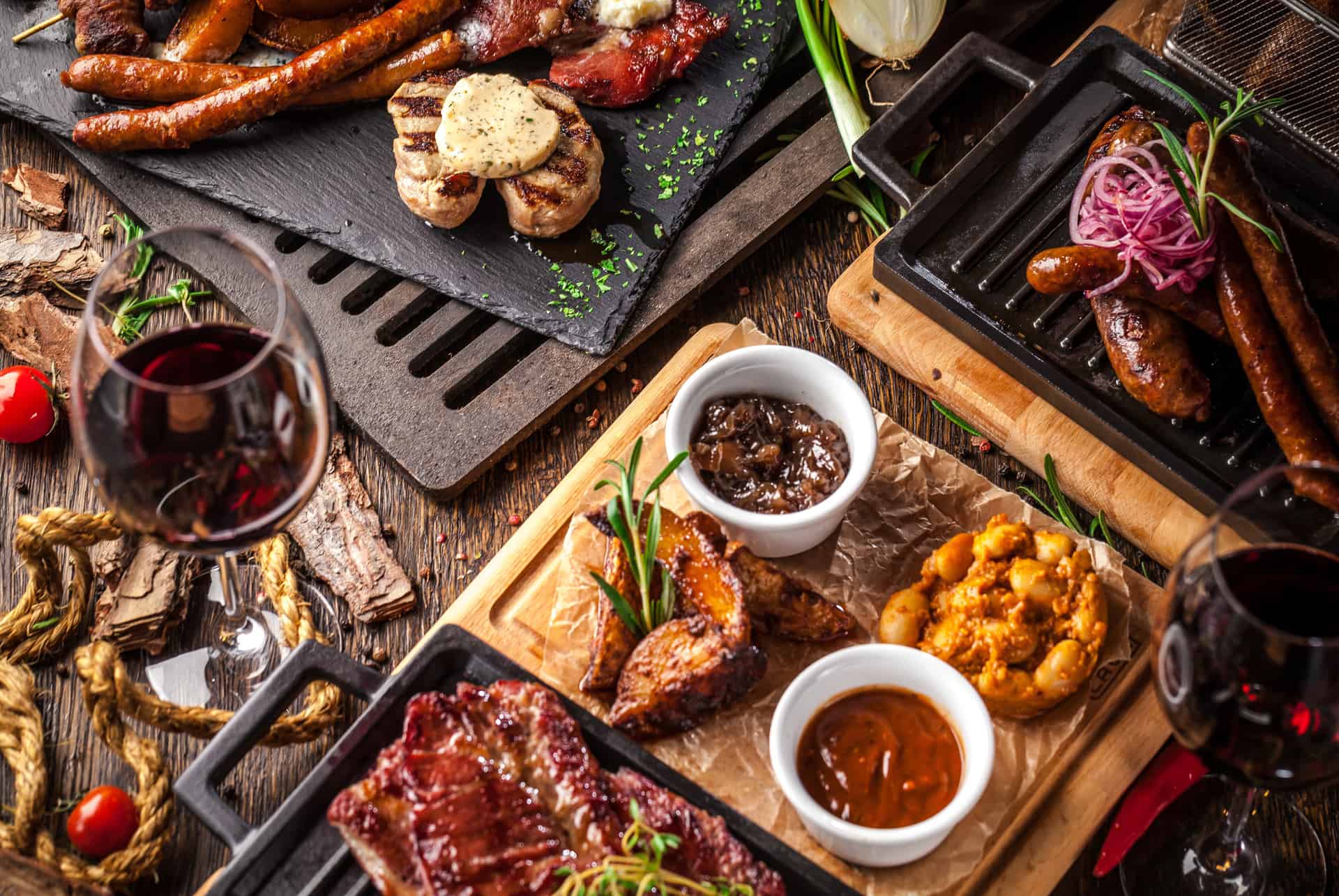 ou manger a dubai mezze