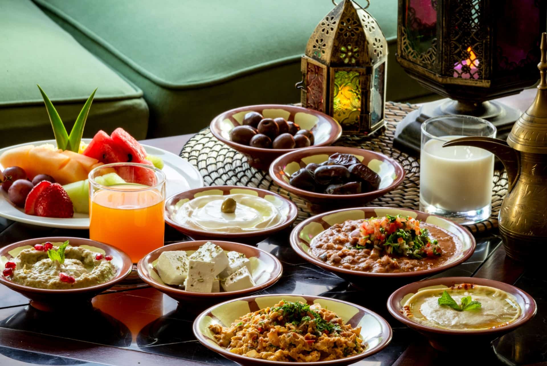 ou manger a dubai plats