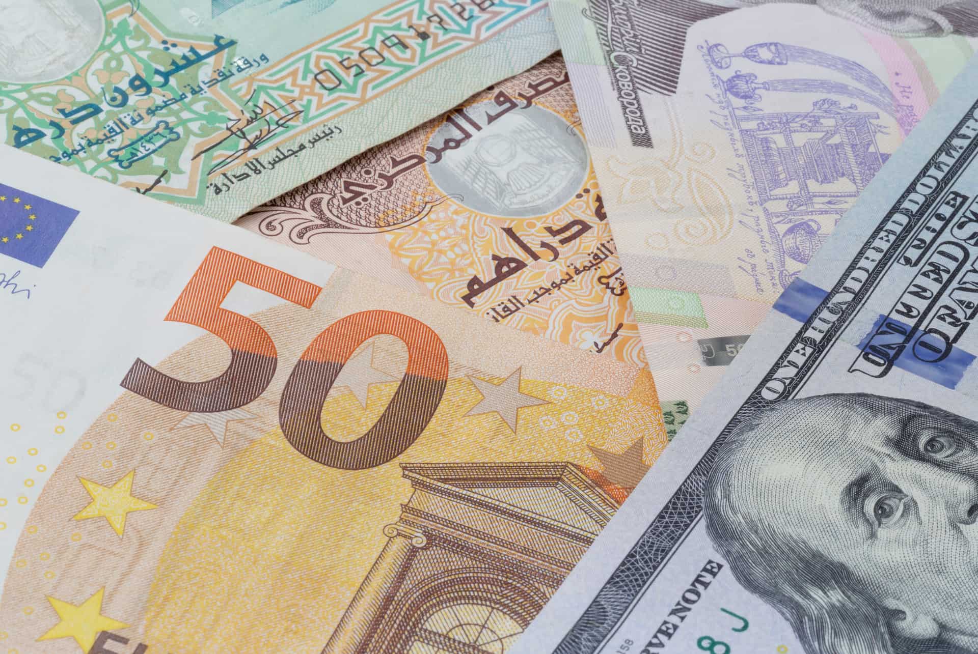 taux de change