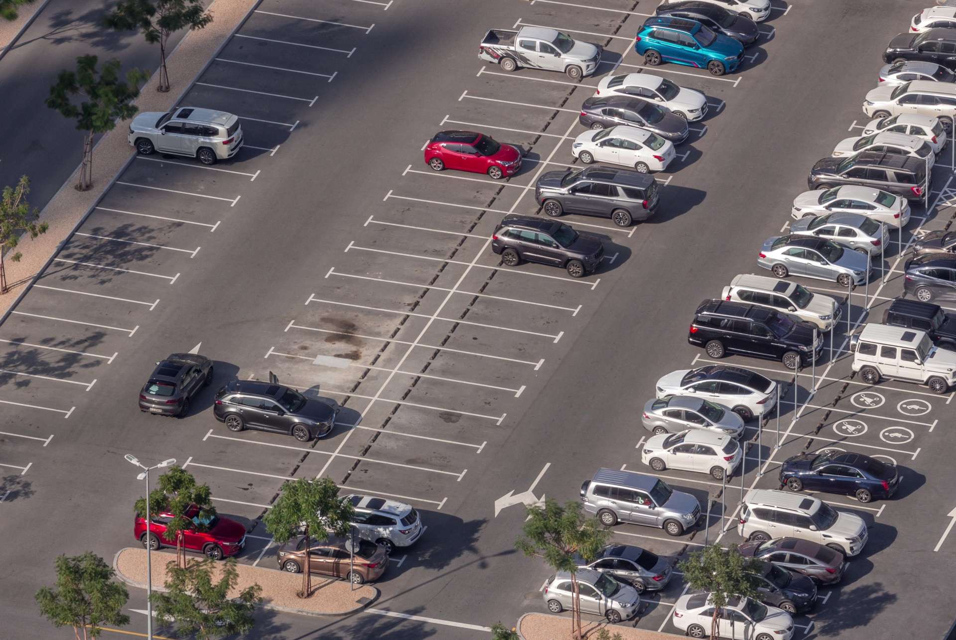 parking a dubai
