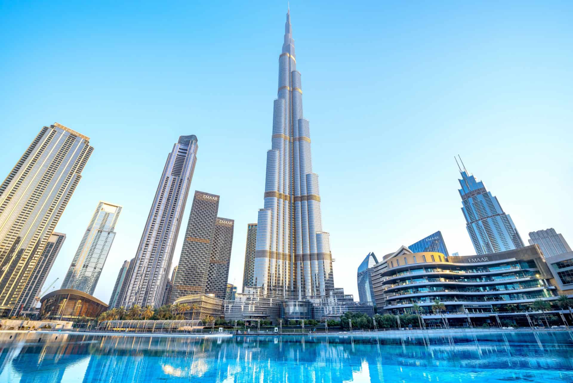 burj khalifa
