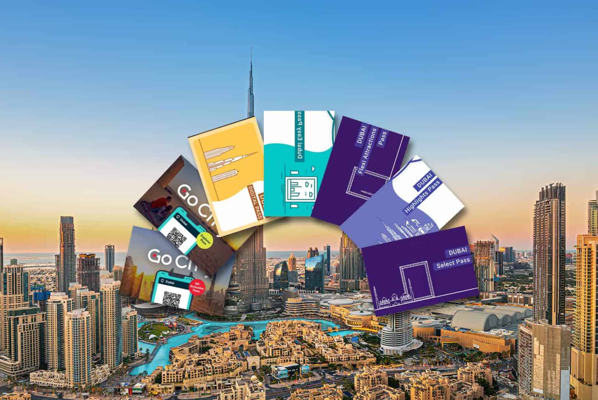 Pass Dubaï