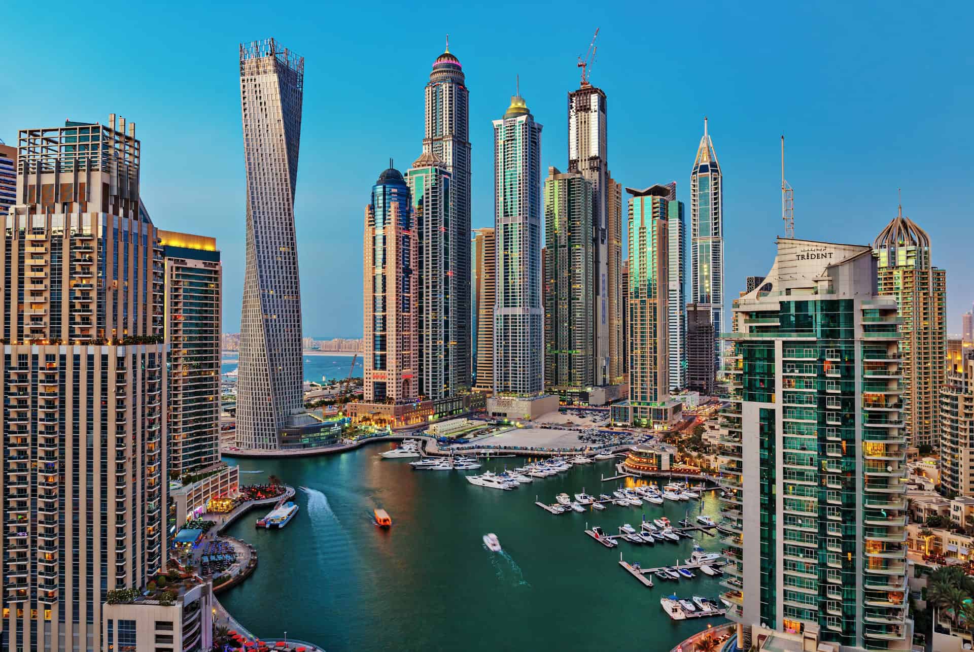 Travailler à Dubaï