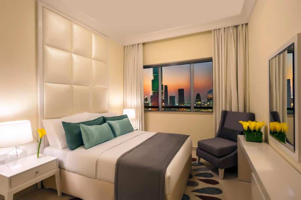 damac maison mall street