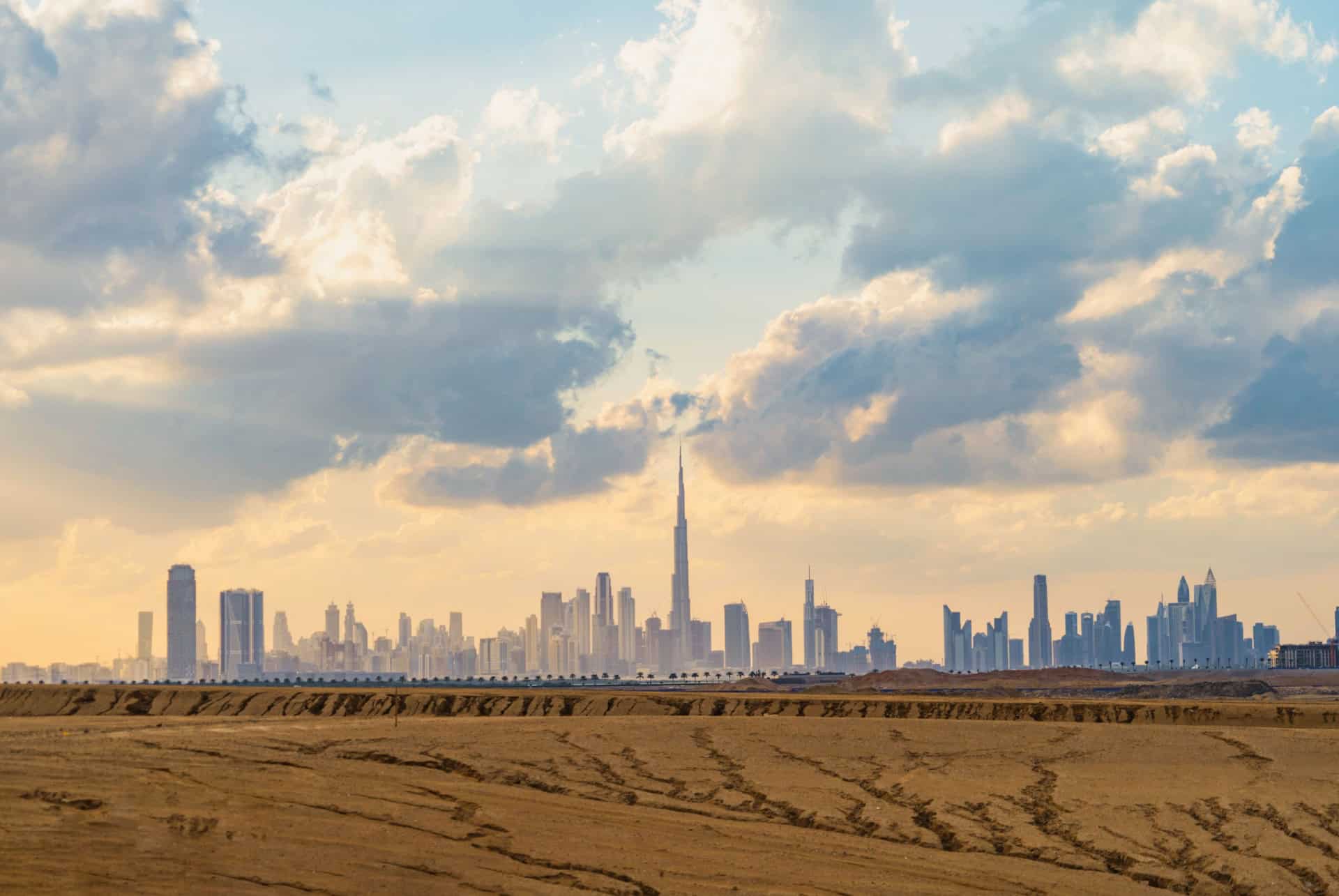 Dubaï en 4 jours