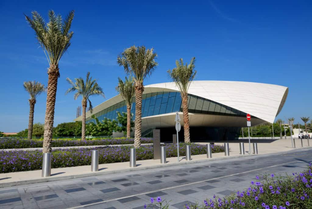 Billet pour l'Etihad Museum