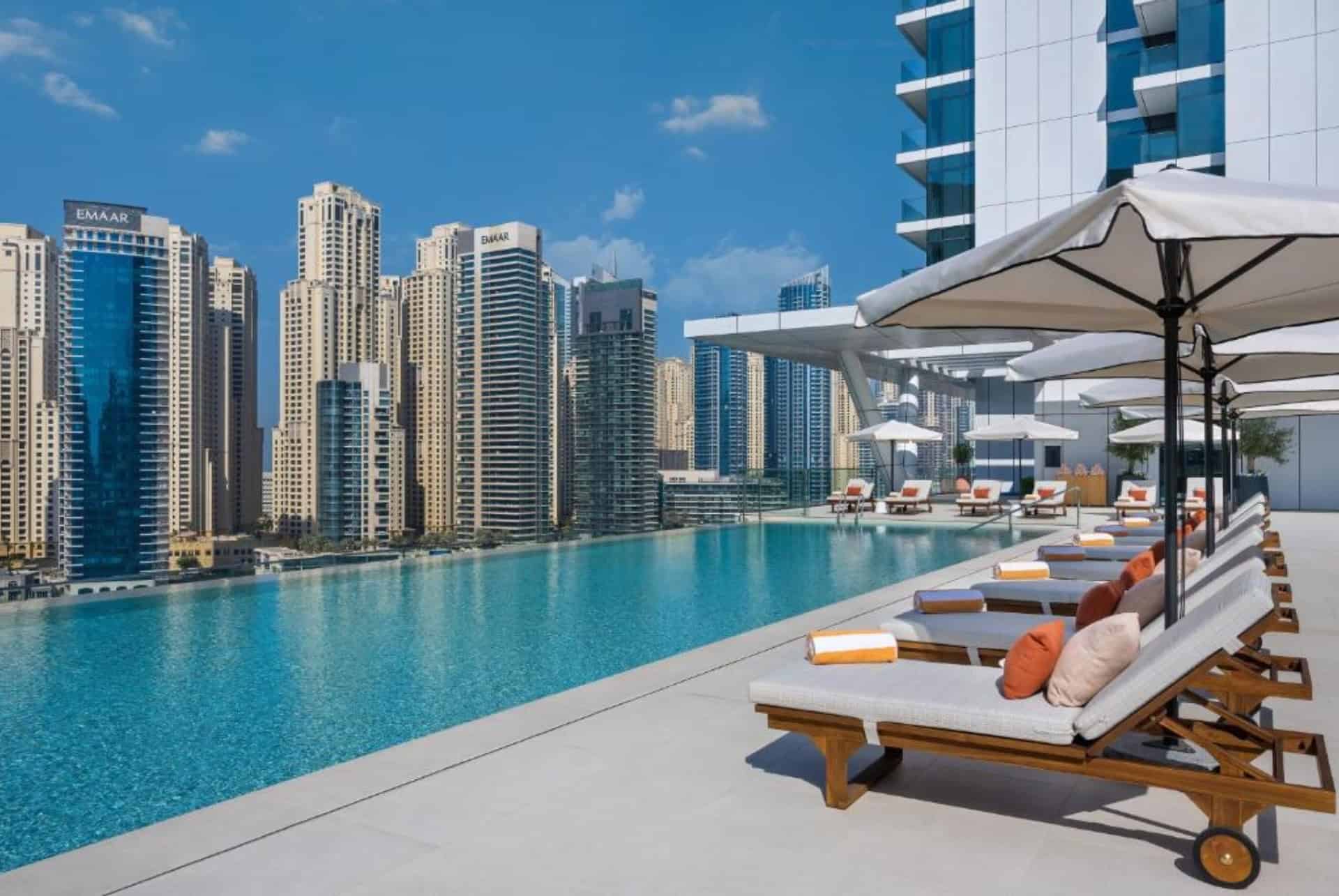 vida dubai marina yacht club